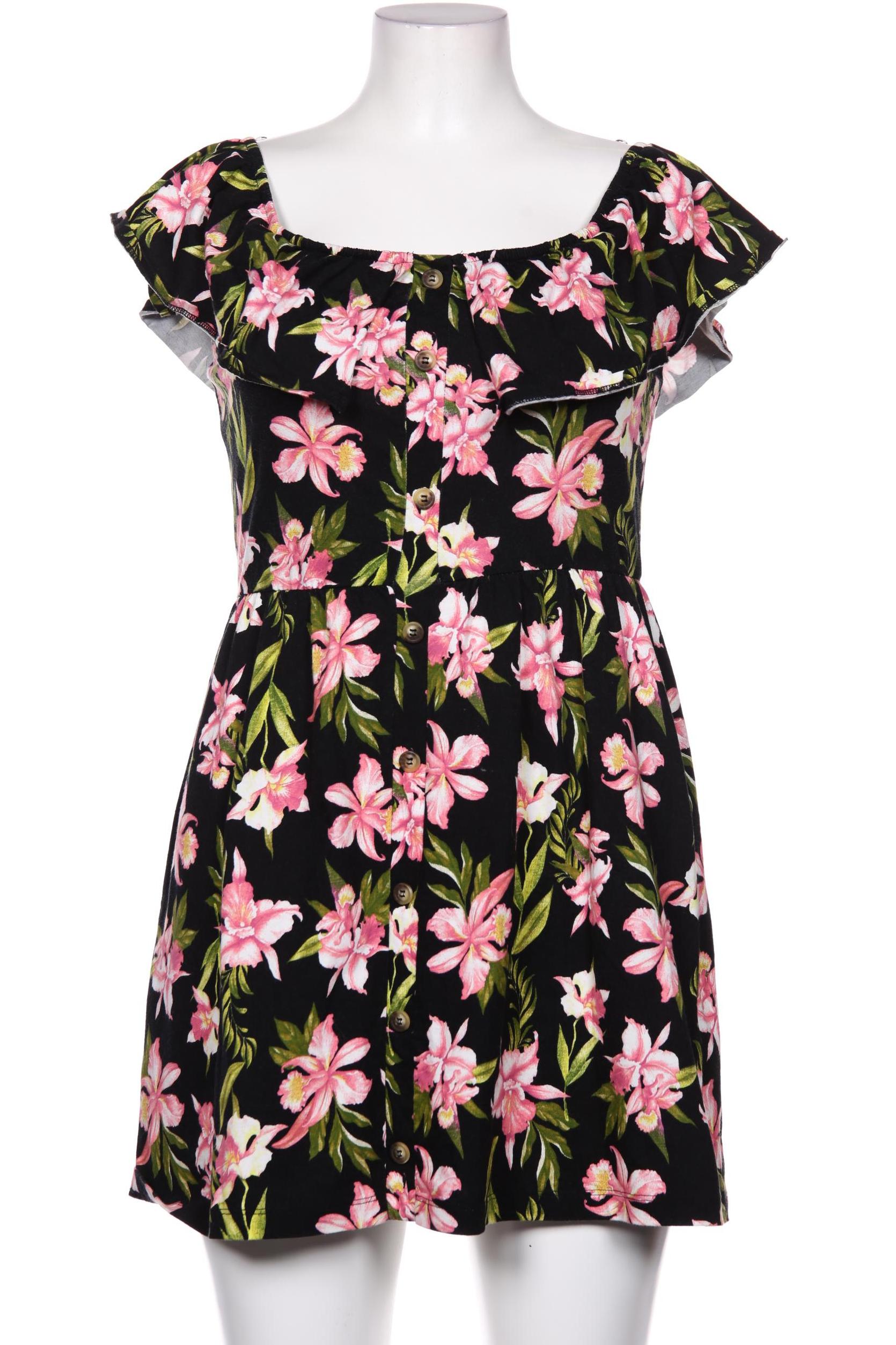 

asos Damen Kleid, schwarz, Gr. 42