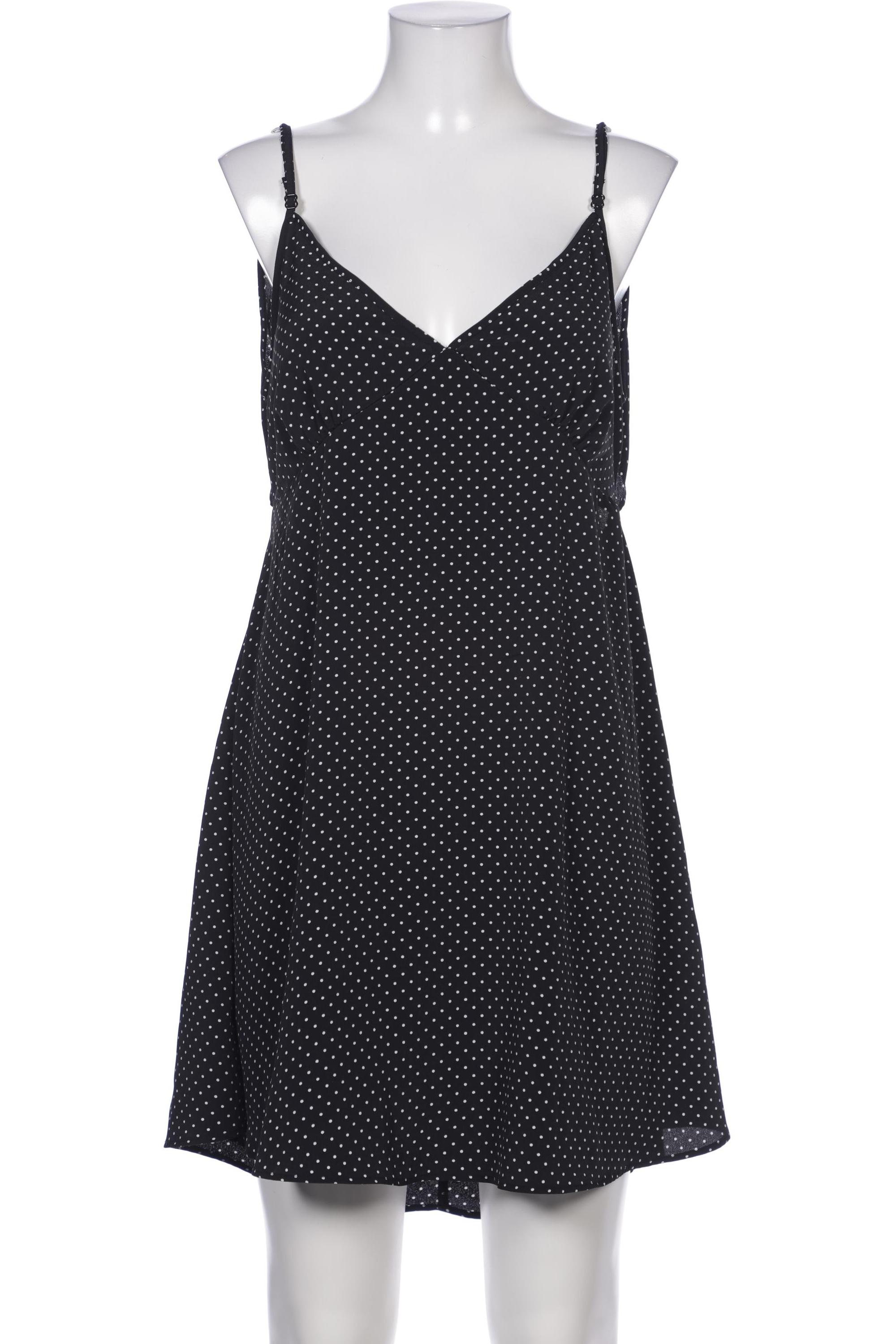 

asos Damen Kleid, schwarz, Gr. 46