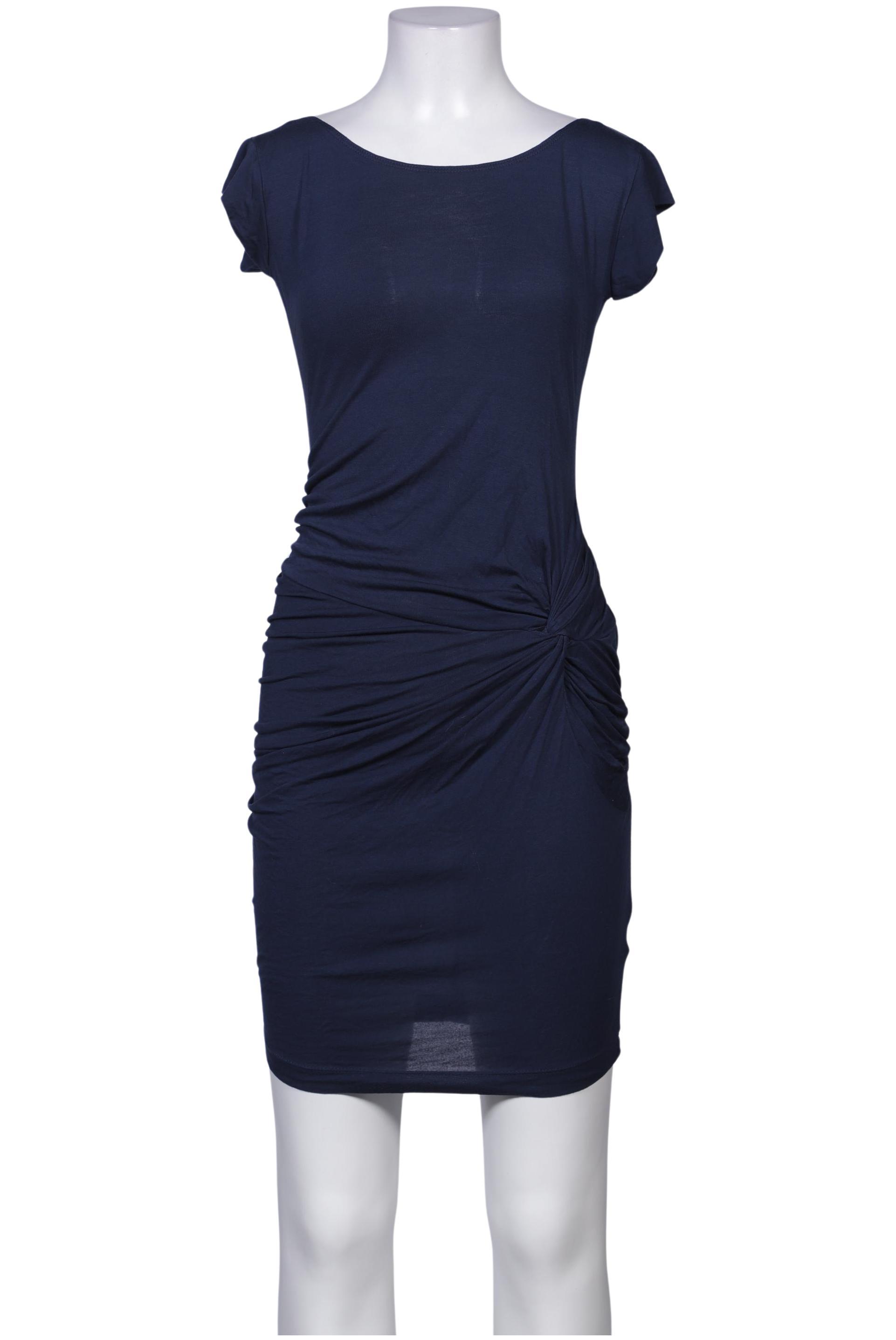 

asos Damen Kleid, marineblau, Gr. 36