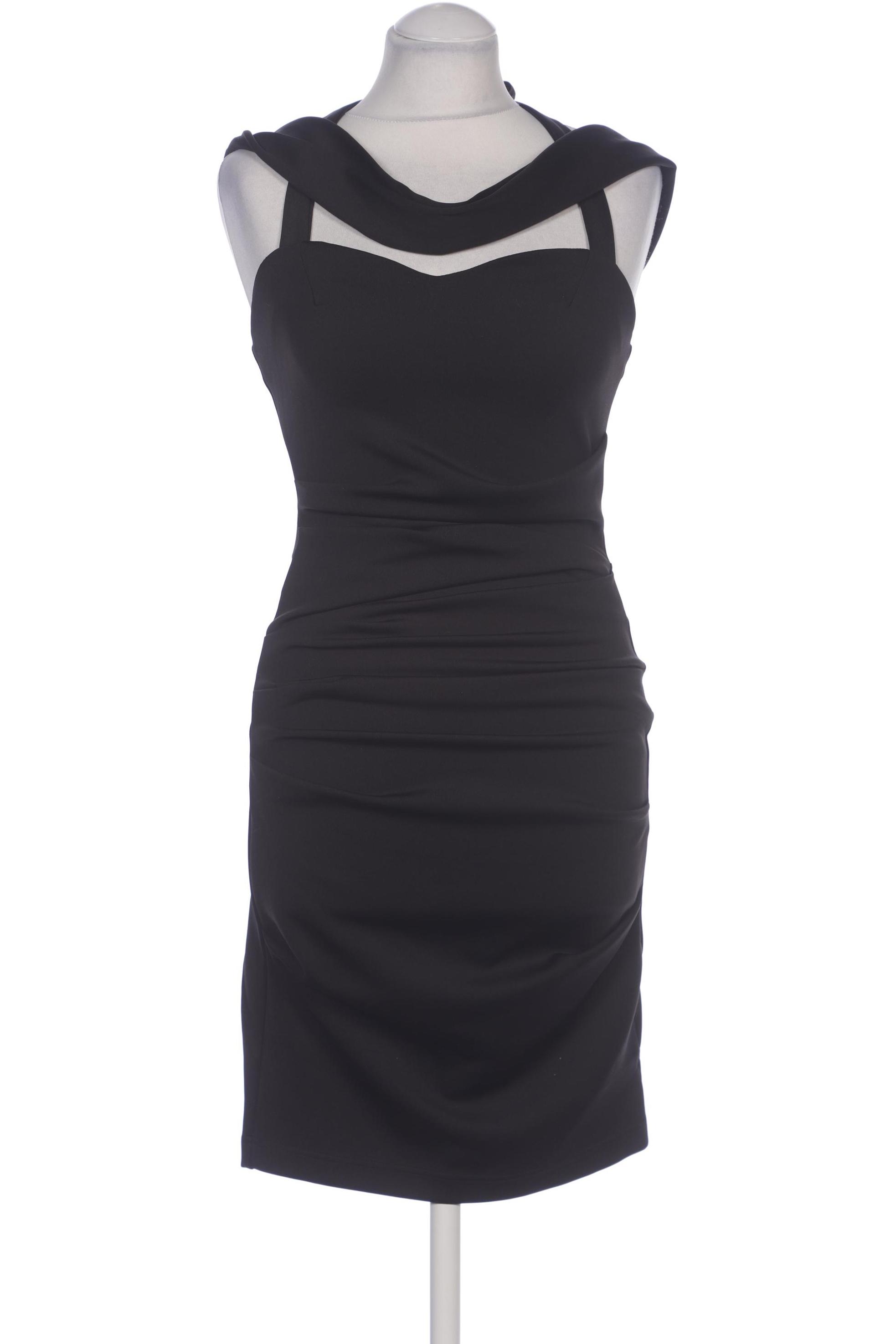 

asos Damen Kleid, schwarz, Gr. 38
