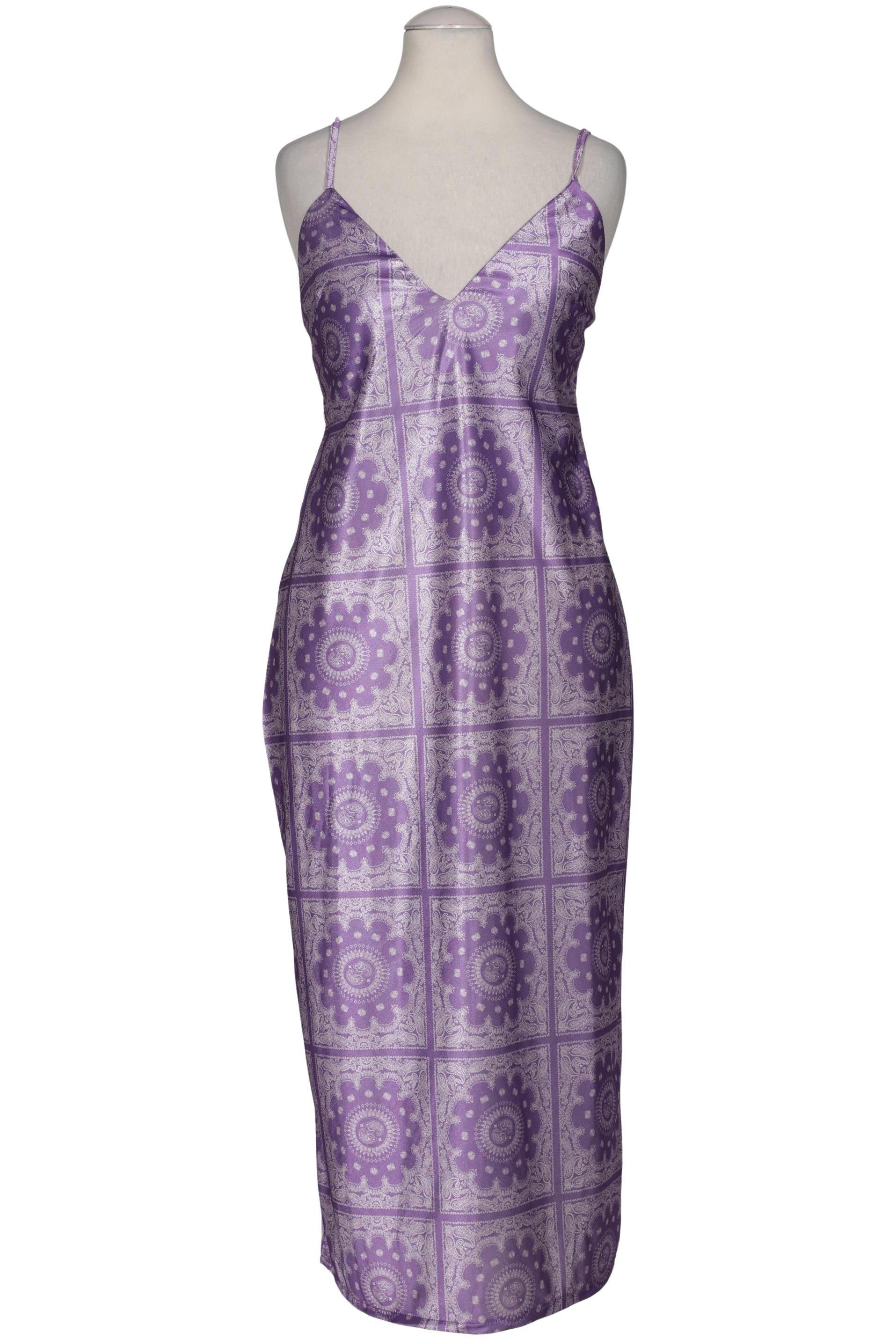 

asos Damen Kleid, flieder, Gr. 36