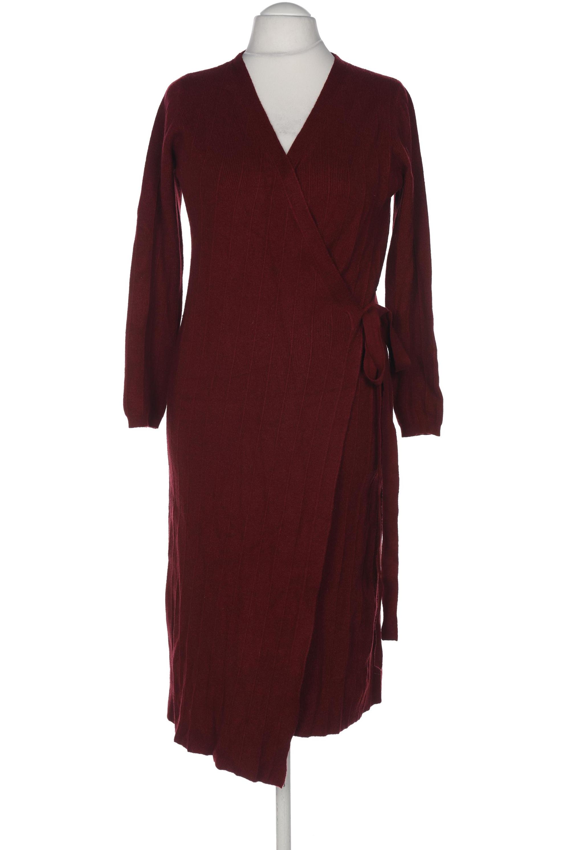 

asos Damen Kleid, bordeaux, Gr. 42