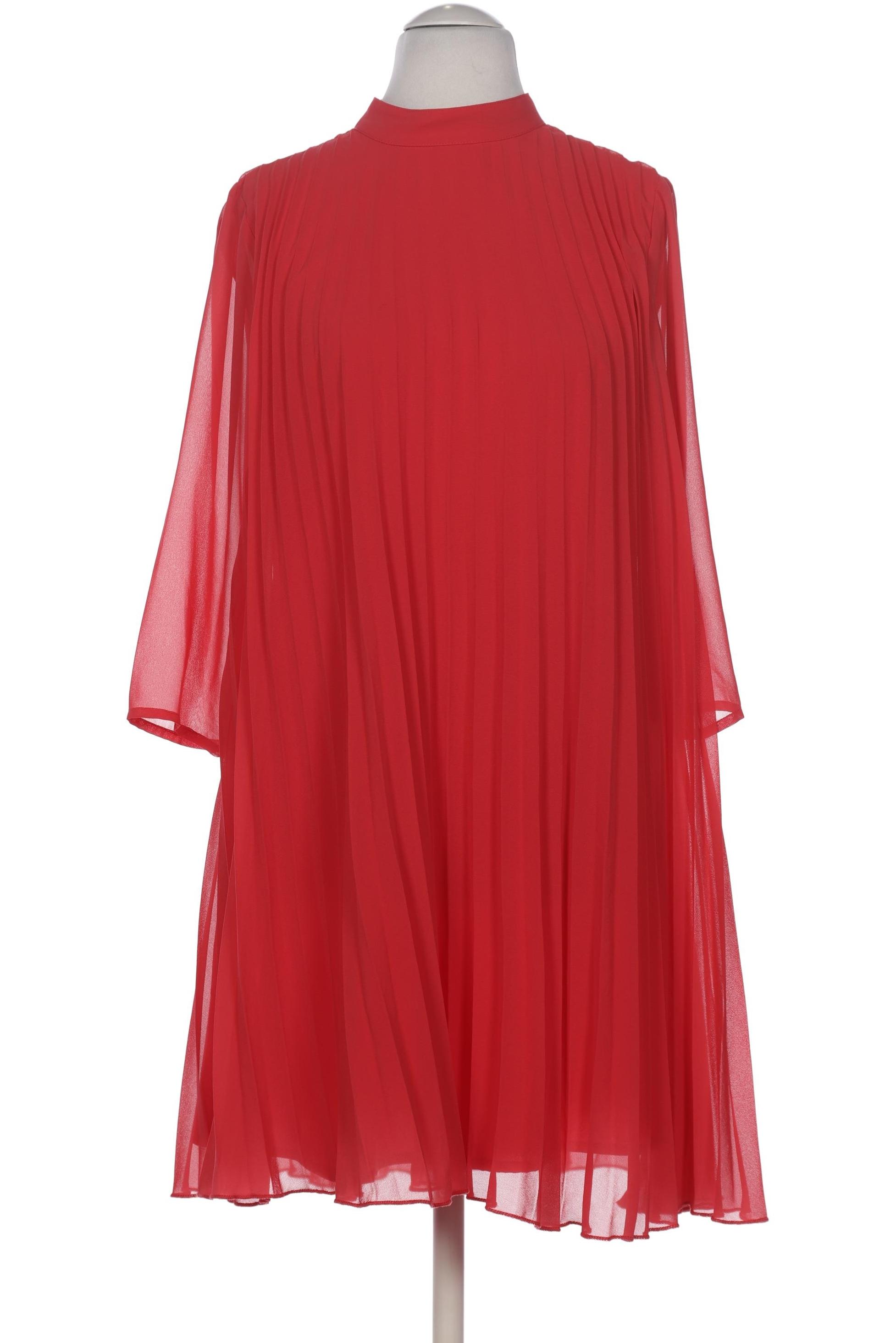 

asos Damen Kleid, rot, Gr. 38