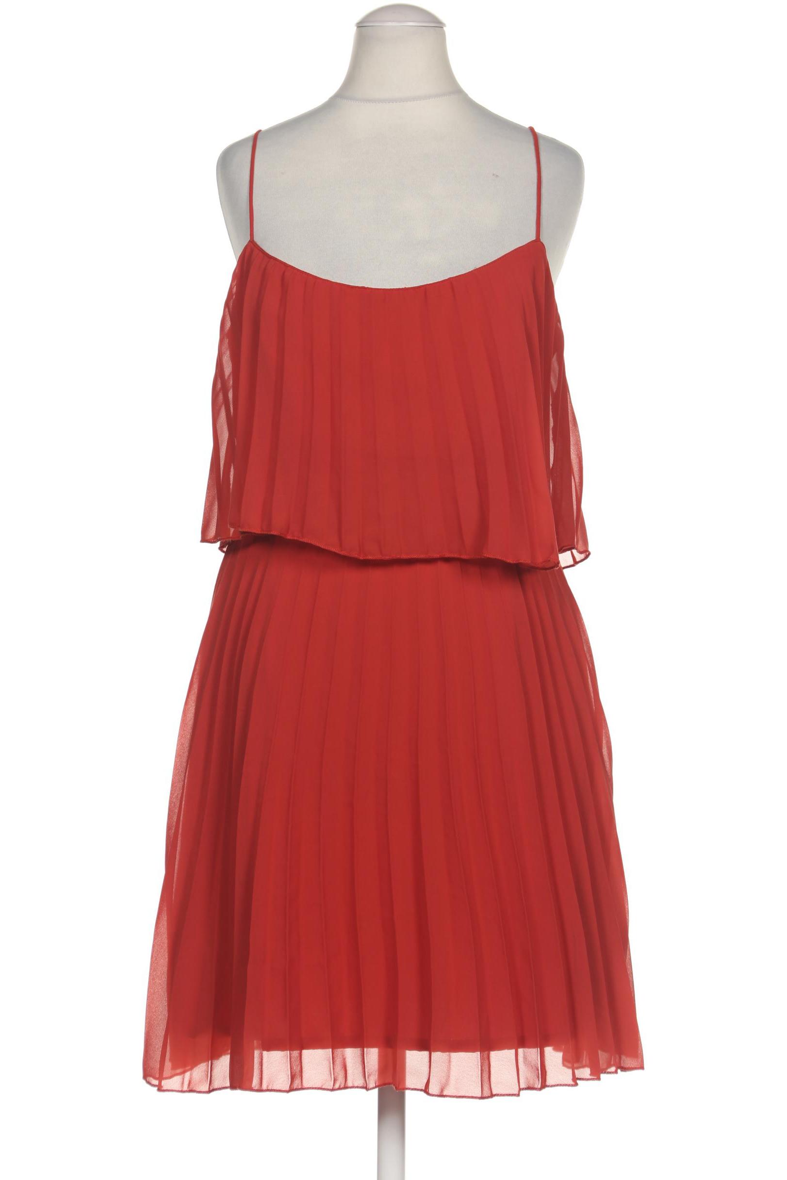 

asos Damen Kleid, rot, Gr. 36