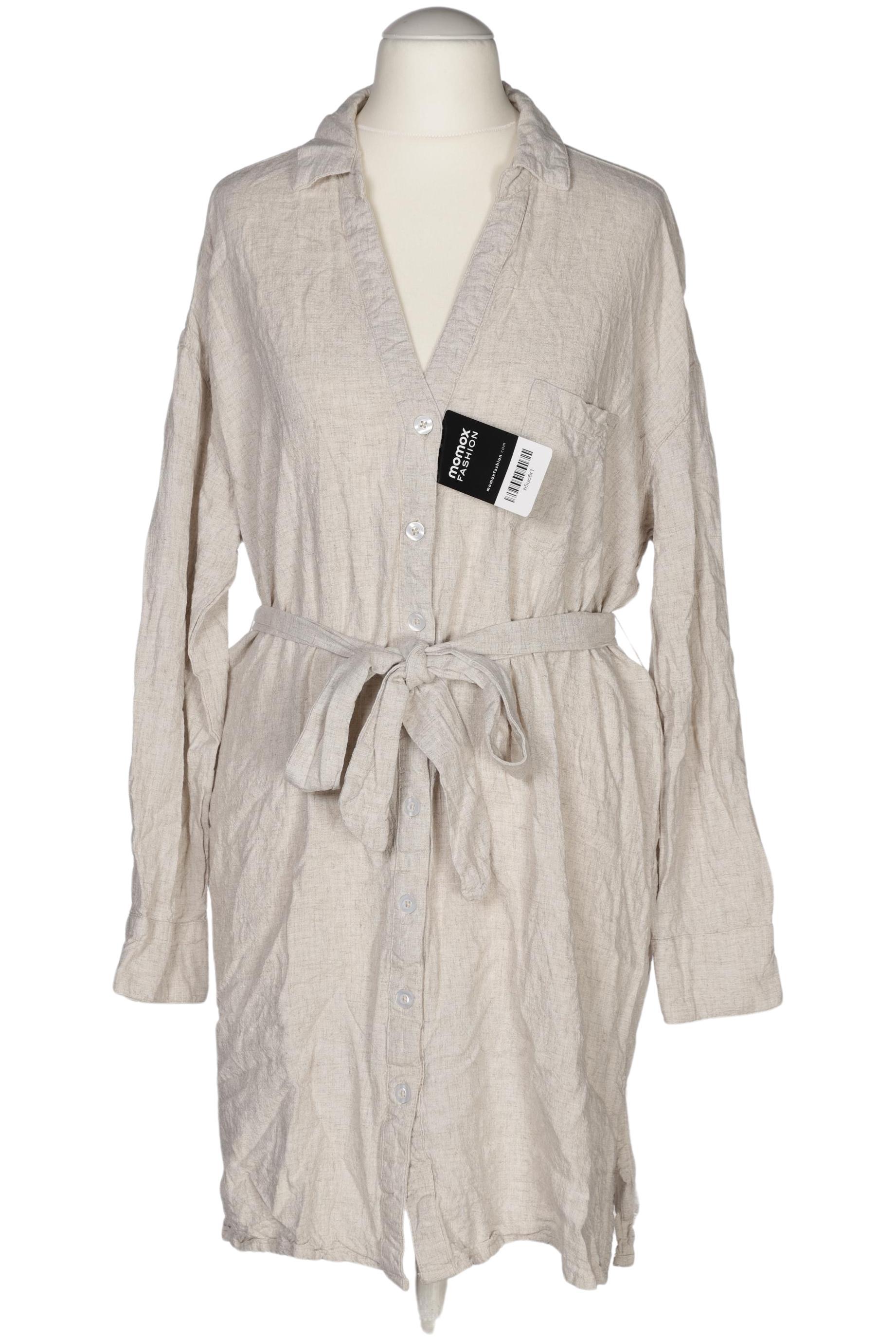 

asos Damen Kleid, beige, Gr. 38