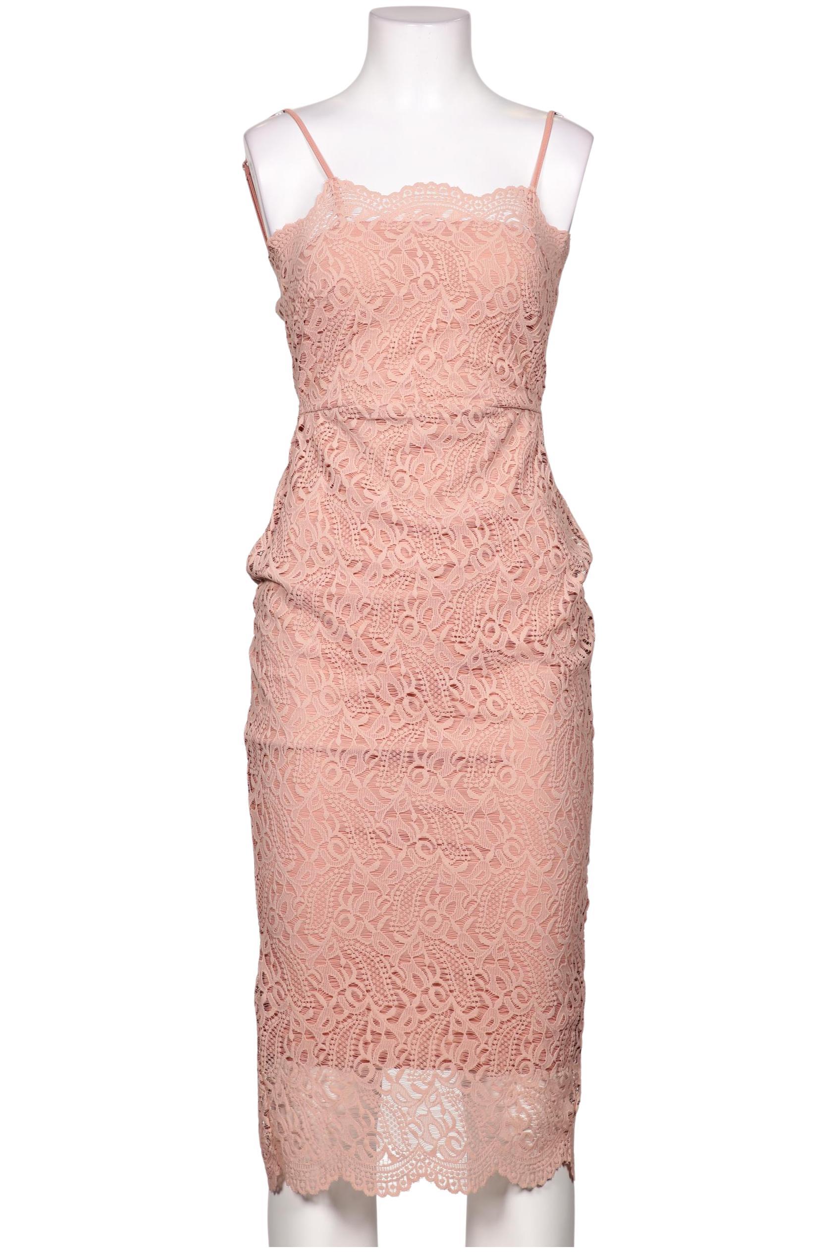 

asos Damen Kleid, pink, Gr. 36