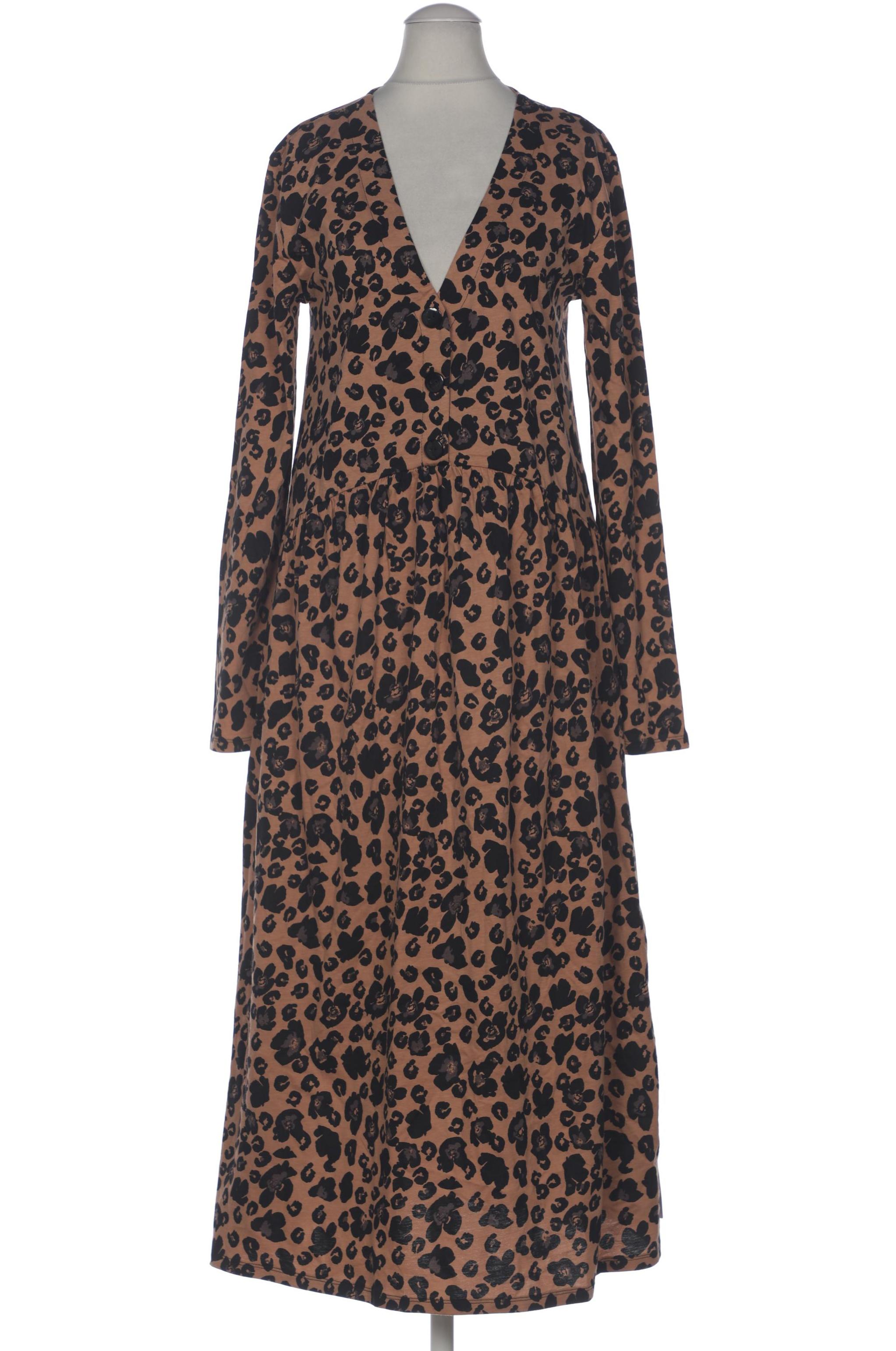 

asos Damen Kleid, braun, Gr. 34