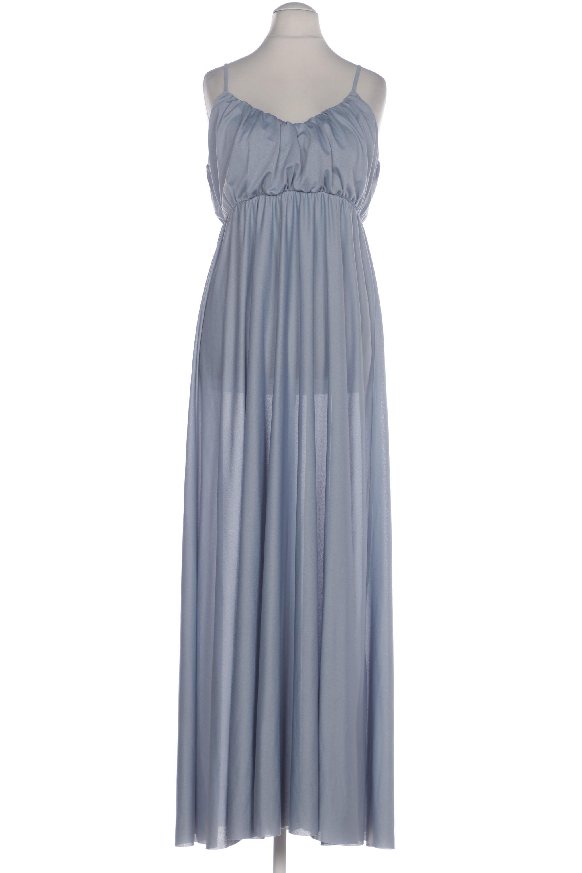 

asos Damen Kleid, blau, Gr. 38
