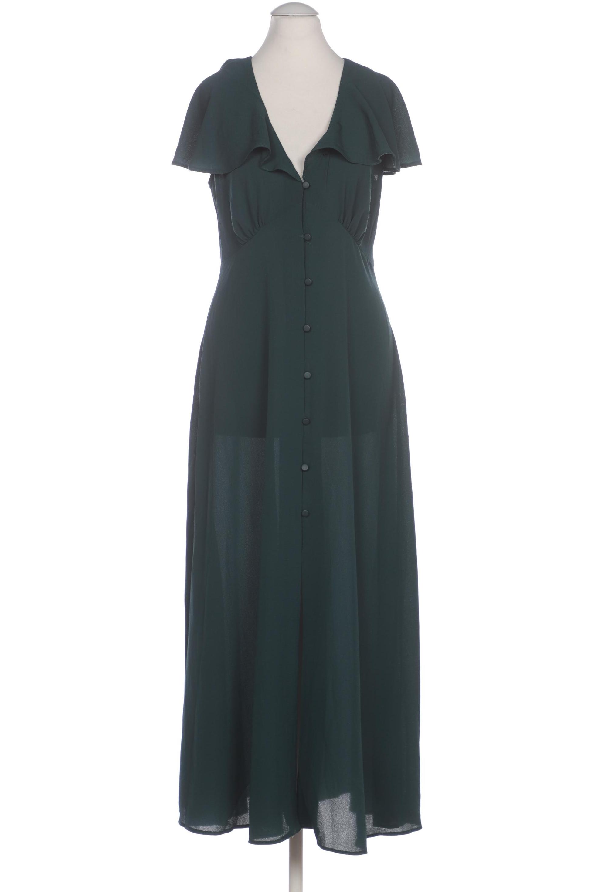 

asos Damen Kleid, türkis, Gr. 38