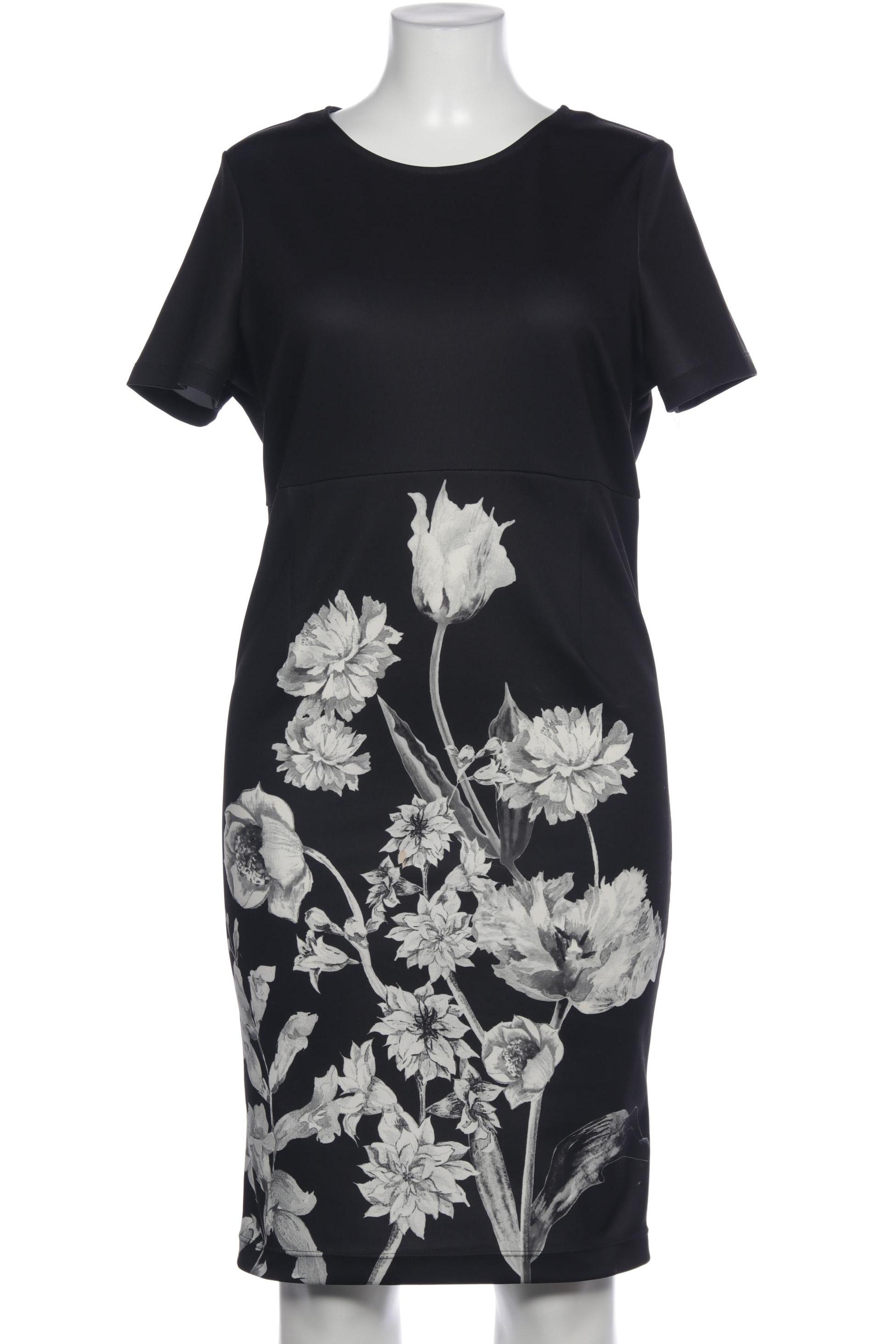 

asos Damen Kleid, schwarz, Gr. 44