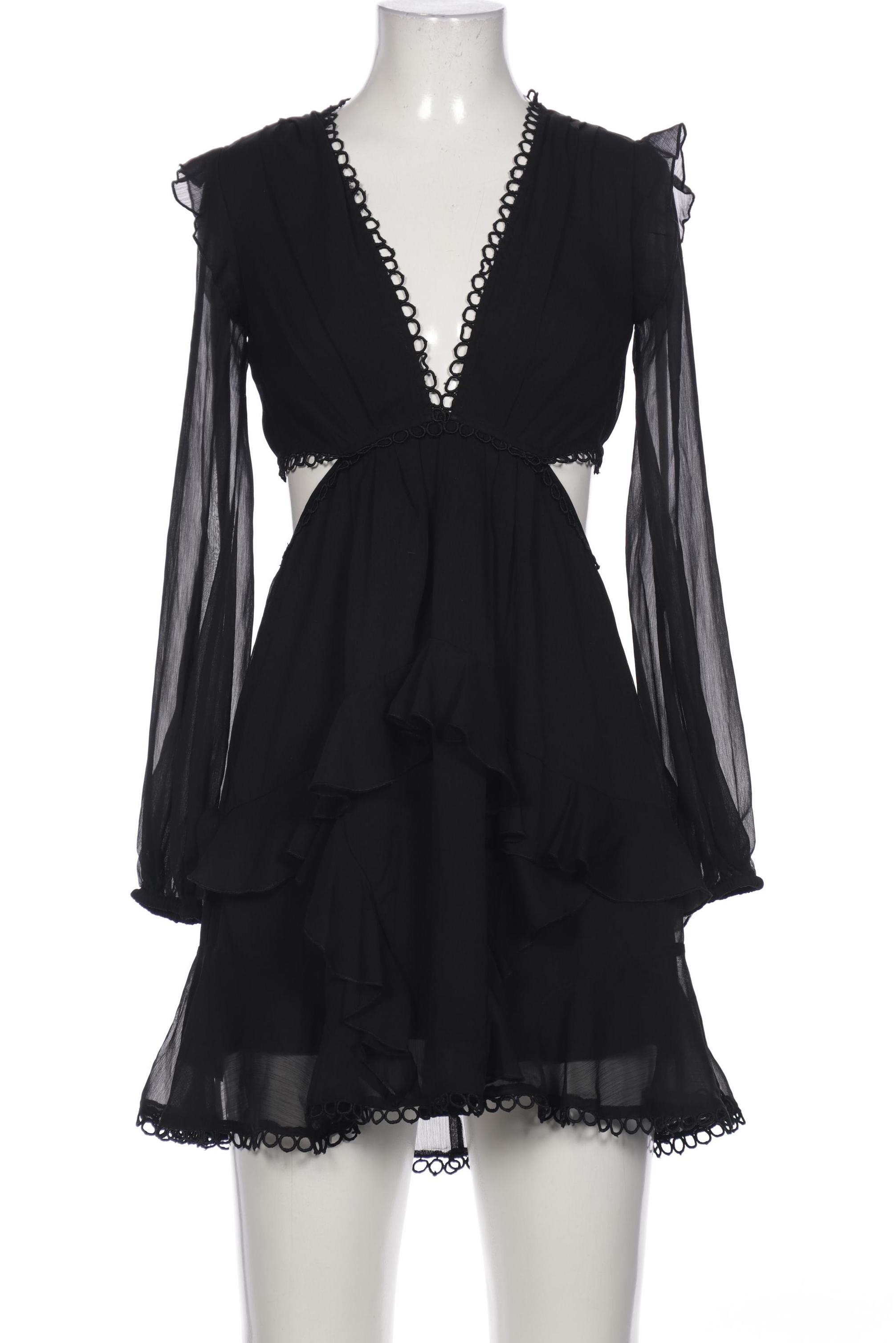 

asos Damen Kleid, schwarz, Gr. 36