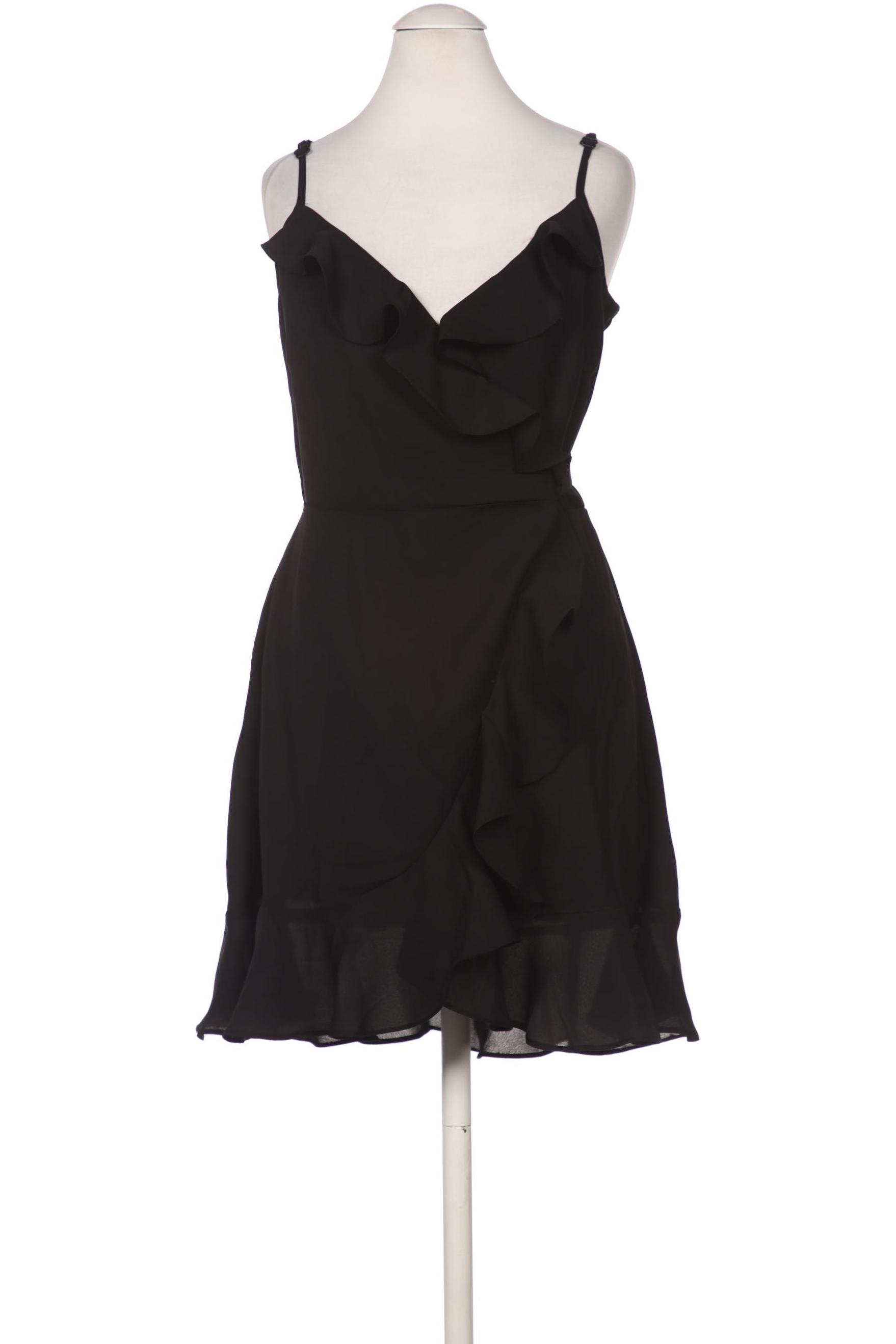 

asos Damen Kleid, schwarz, Gr. 2