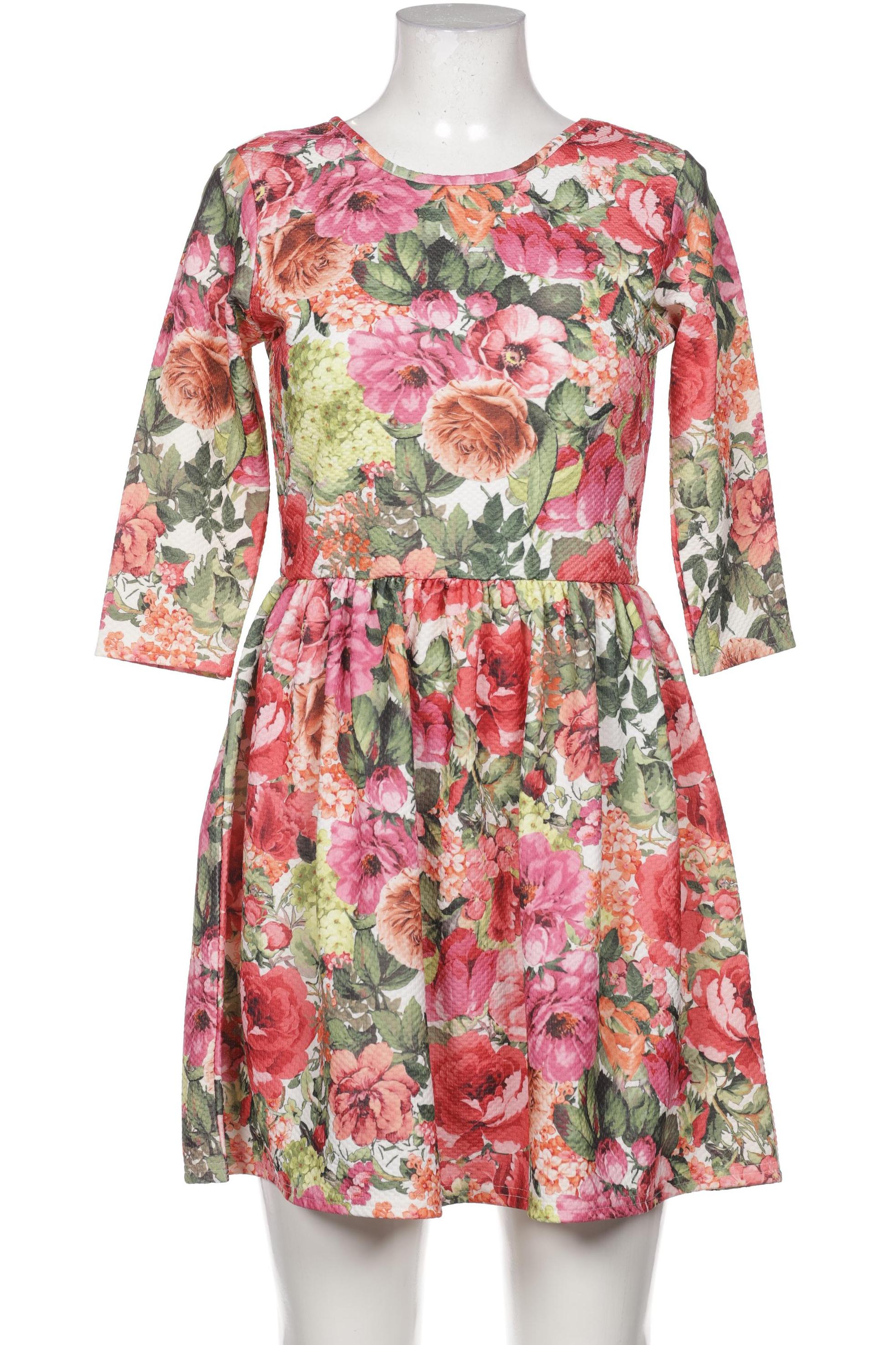 

asos Damen Kleid, mehrfarbig, Gr. 40