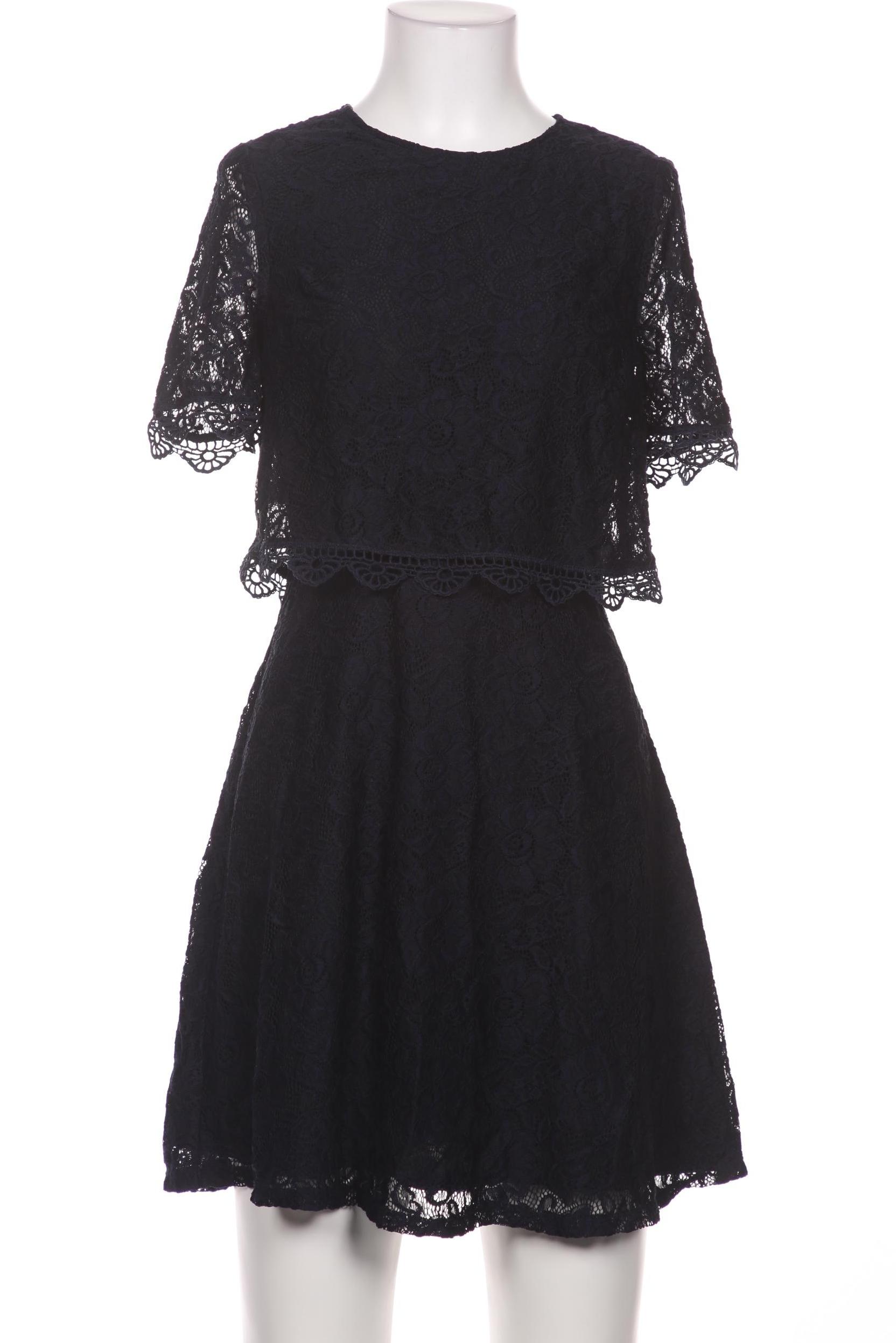 

asos Damen Kleid, marineblau, Gr. 34