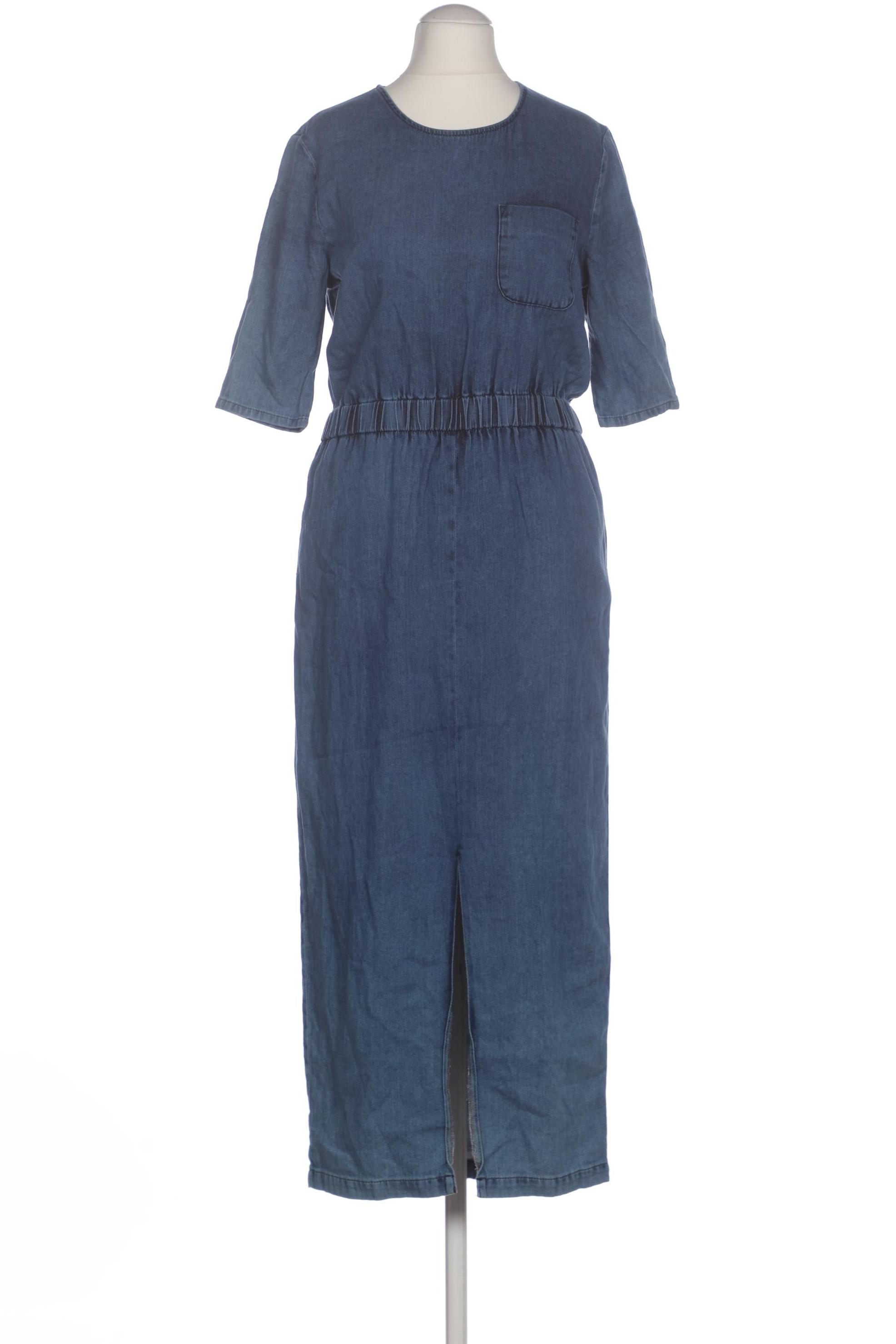 

asos Damen Kleid, blau, Gr. 34