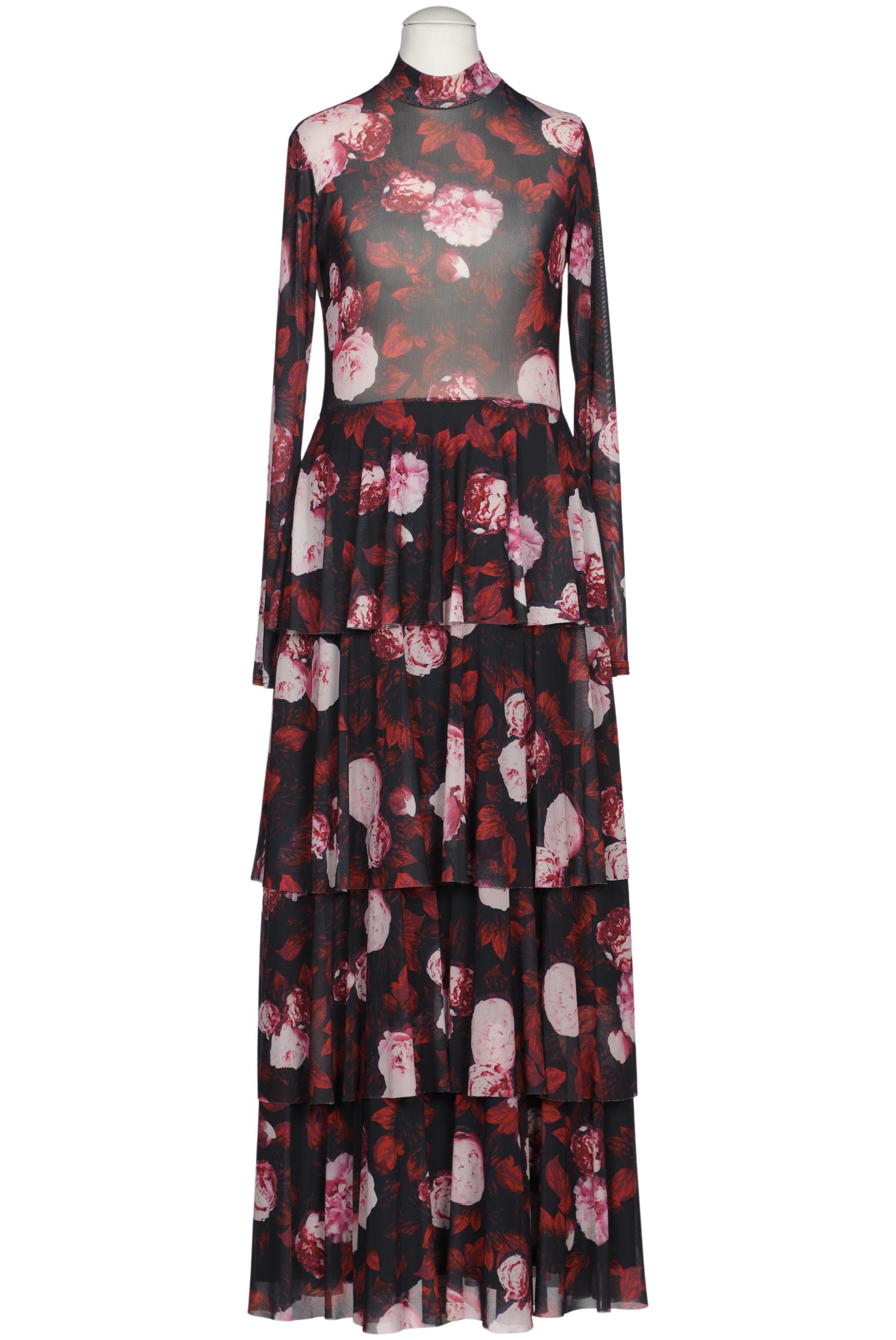 

asos Damen Kleid, mehrfarbig, Gr. 36