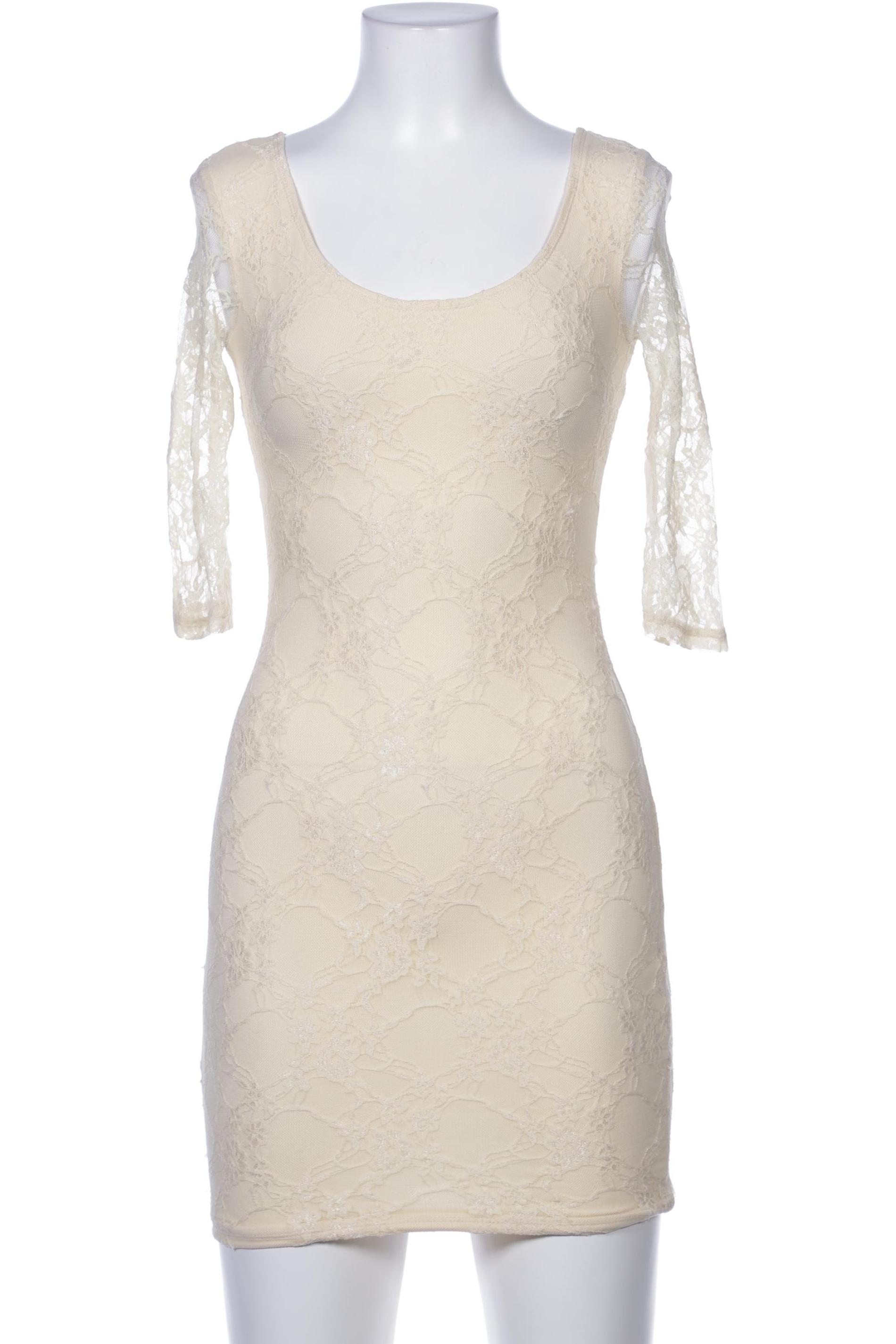 

asos Damen Kleid, beige, Gr. 34