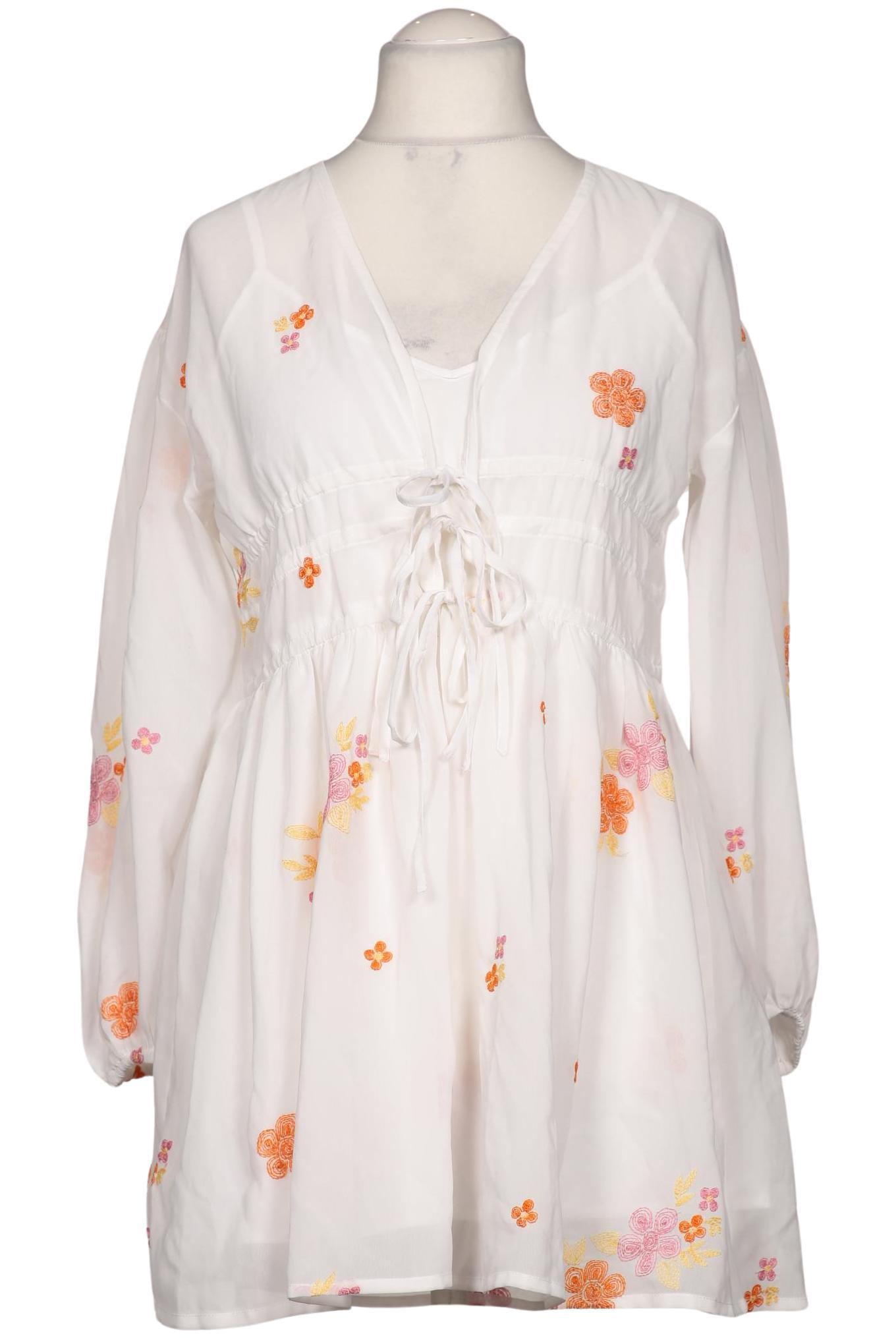 

asos Damen Kleid, weiß, Gr. 38