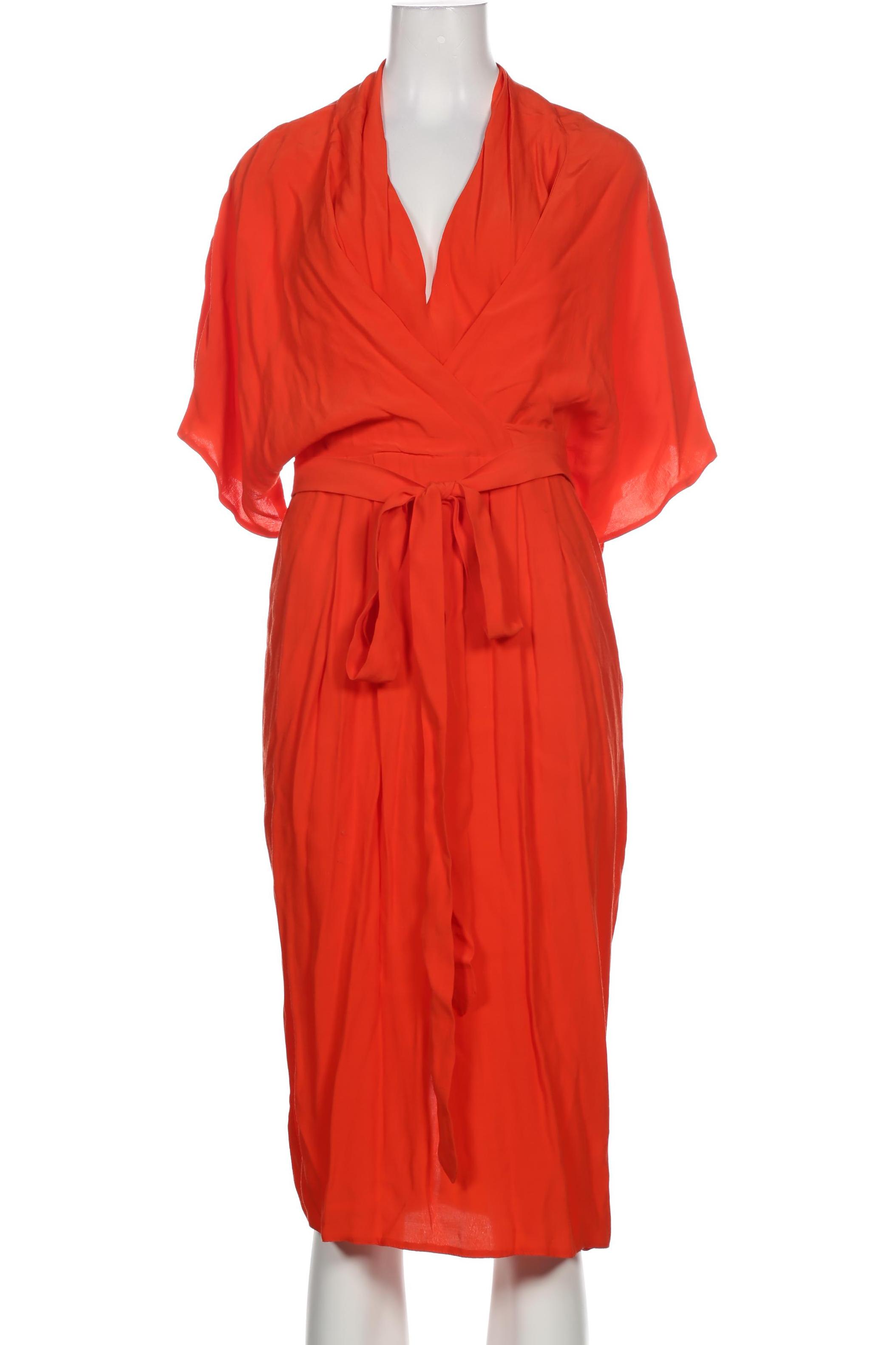 

asos Damen Kleid, orange, Gr. 36