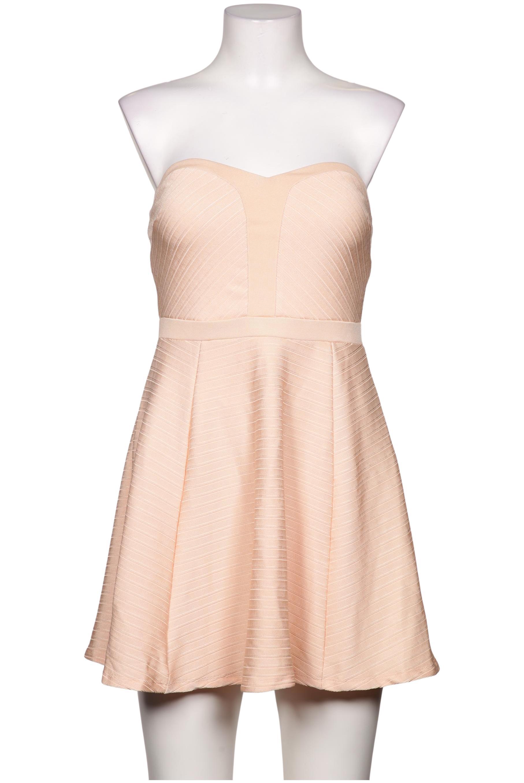 

asos Damen Kleid, beige, Gr. 40