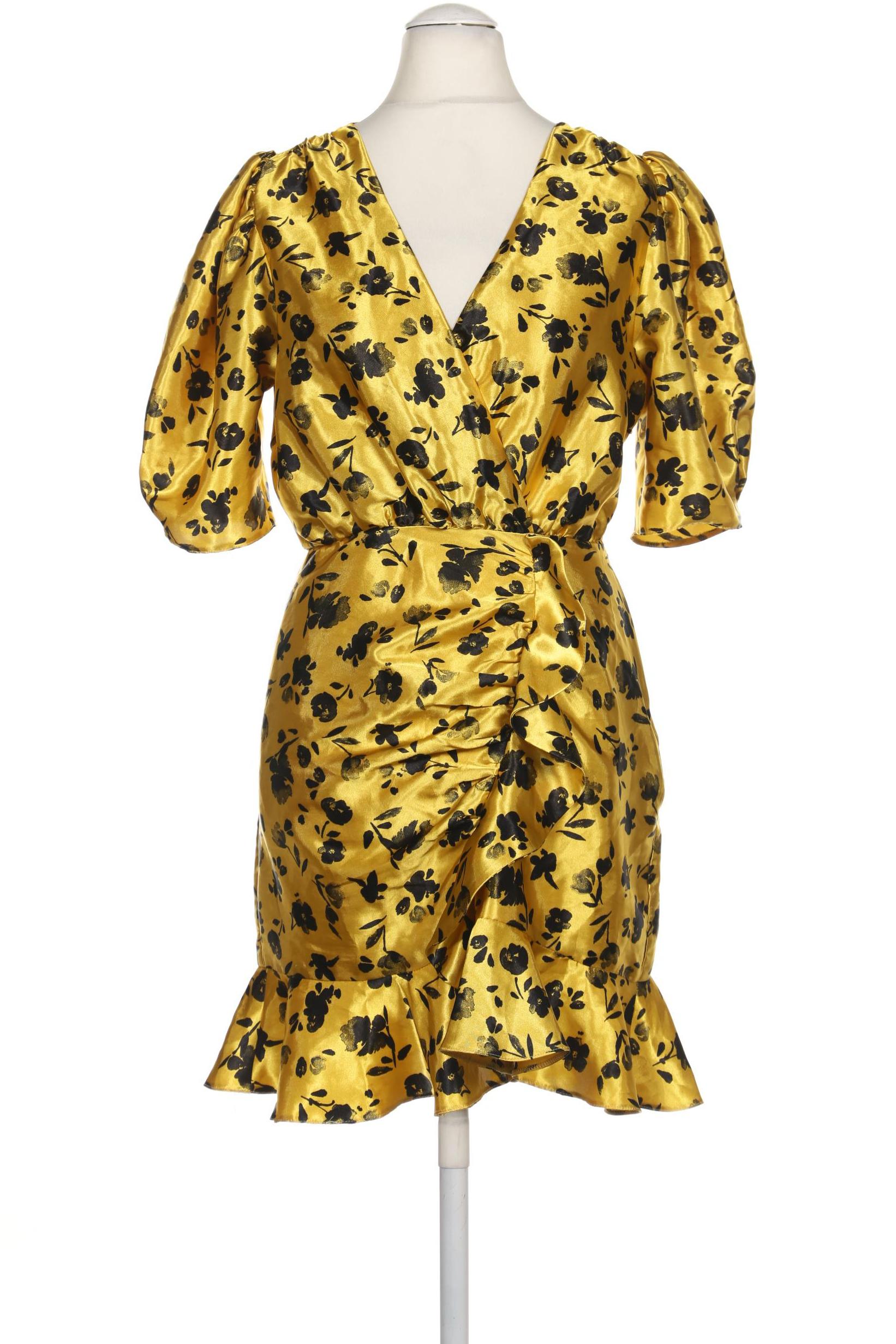

asos Damen Kleid, gelb