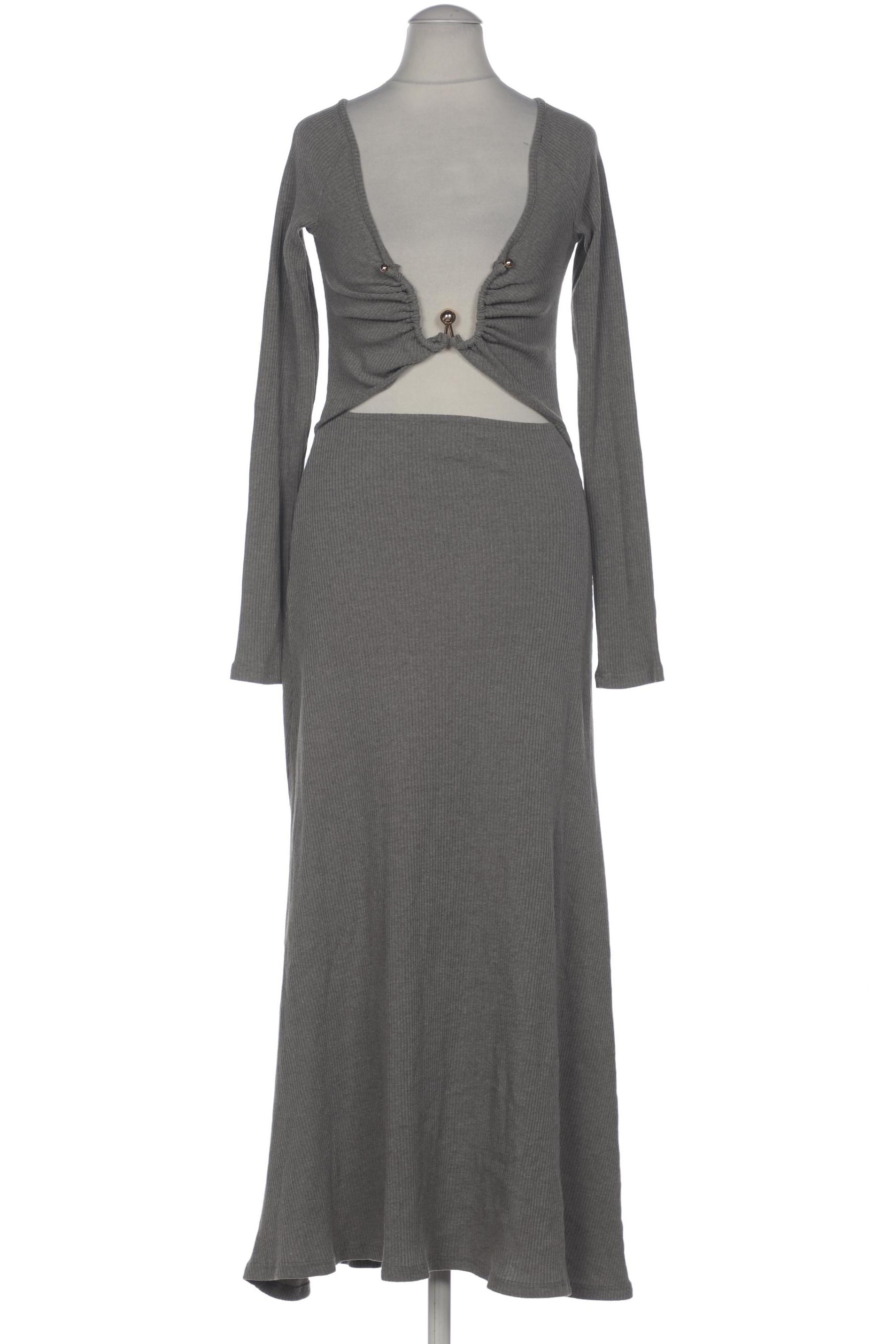 

asos Damen Kleid, grau, Gr. 38