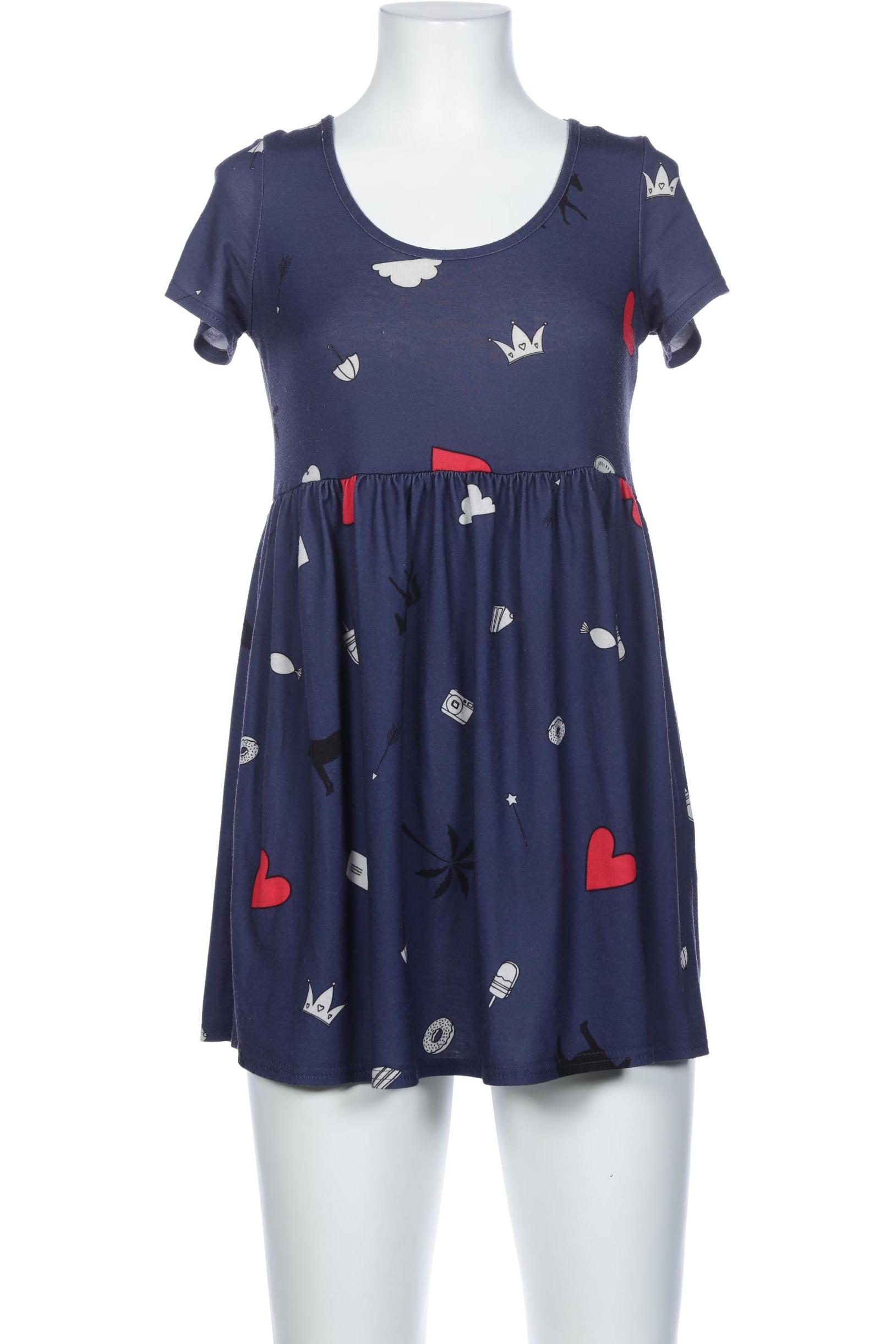 

asos Damen Kleid, blau