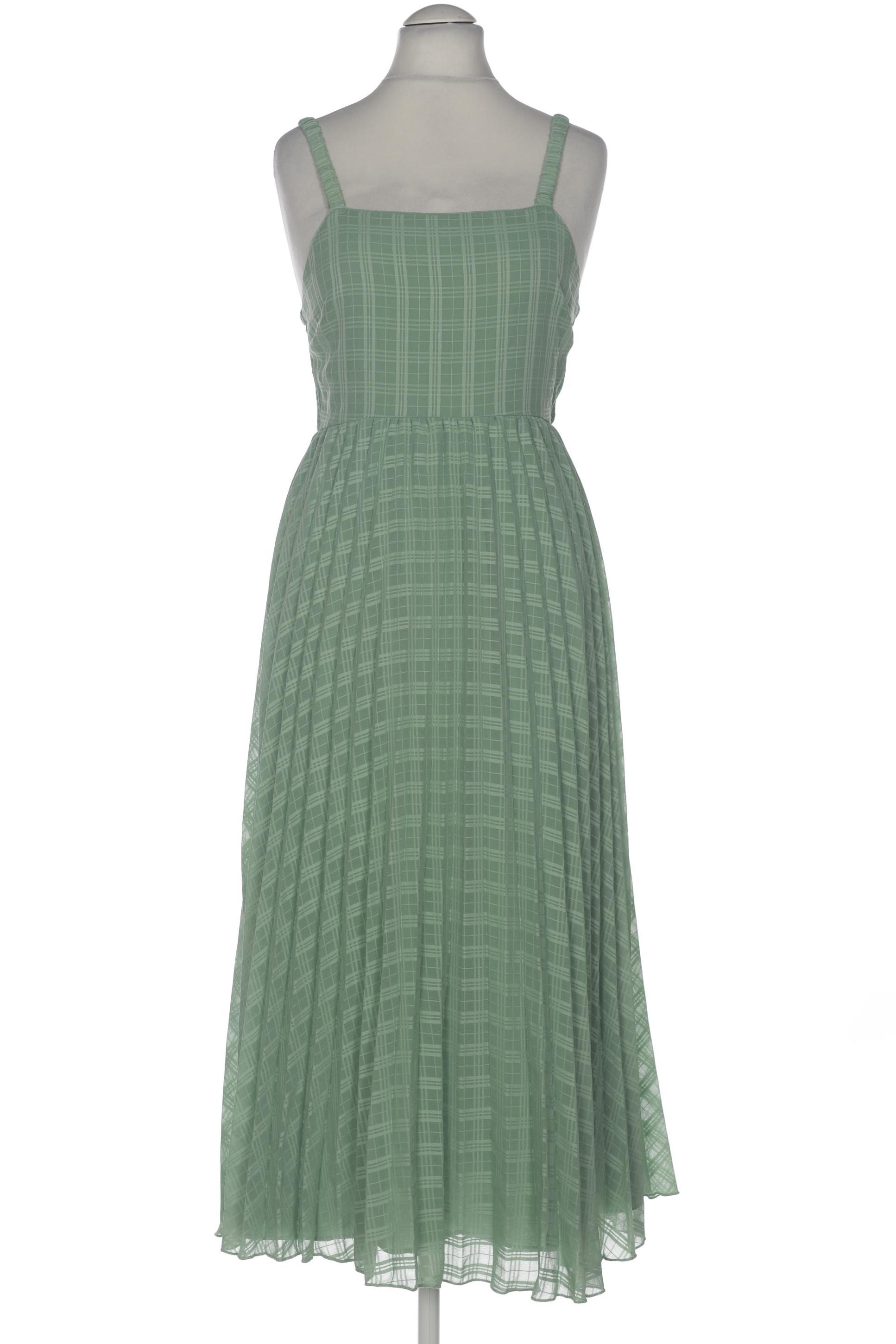 

asos Damen Kleid, grün, Gr. 38