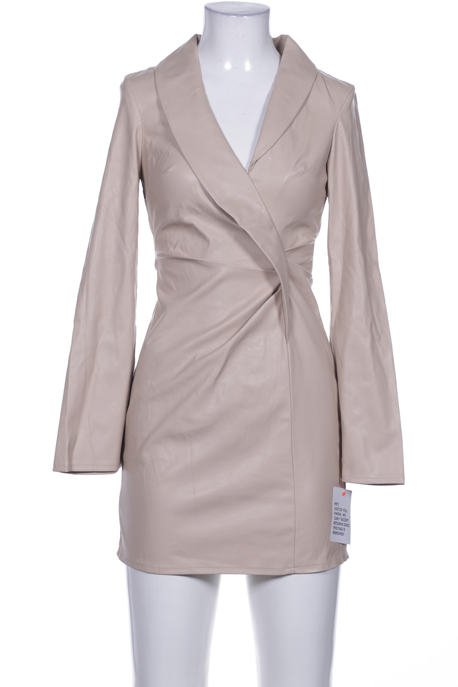 

asos Damen Kleid, beige