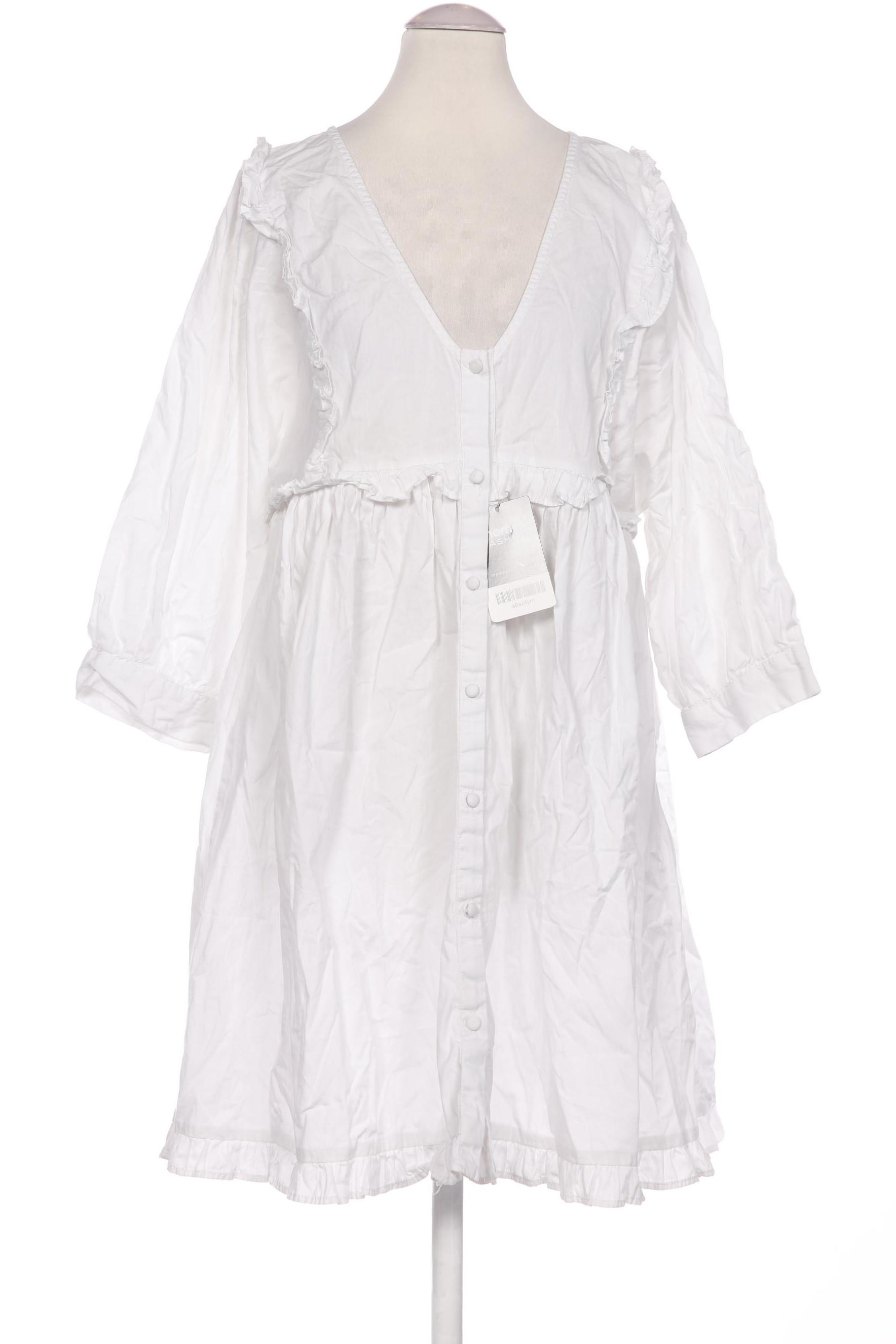 

asos Damen Kleid, weiß, Gr. 36