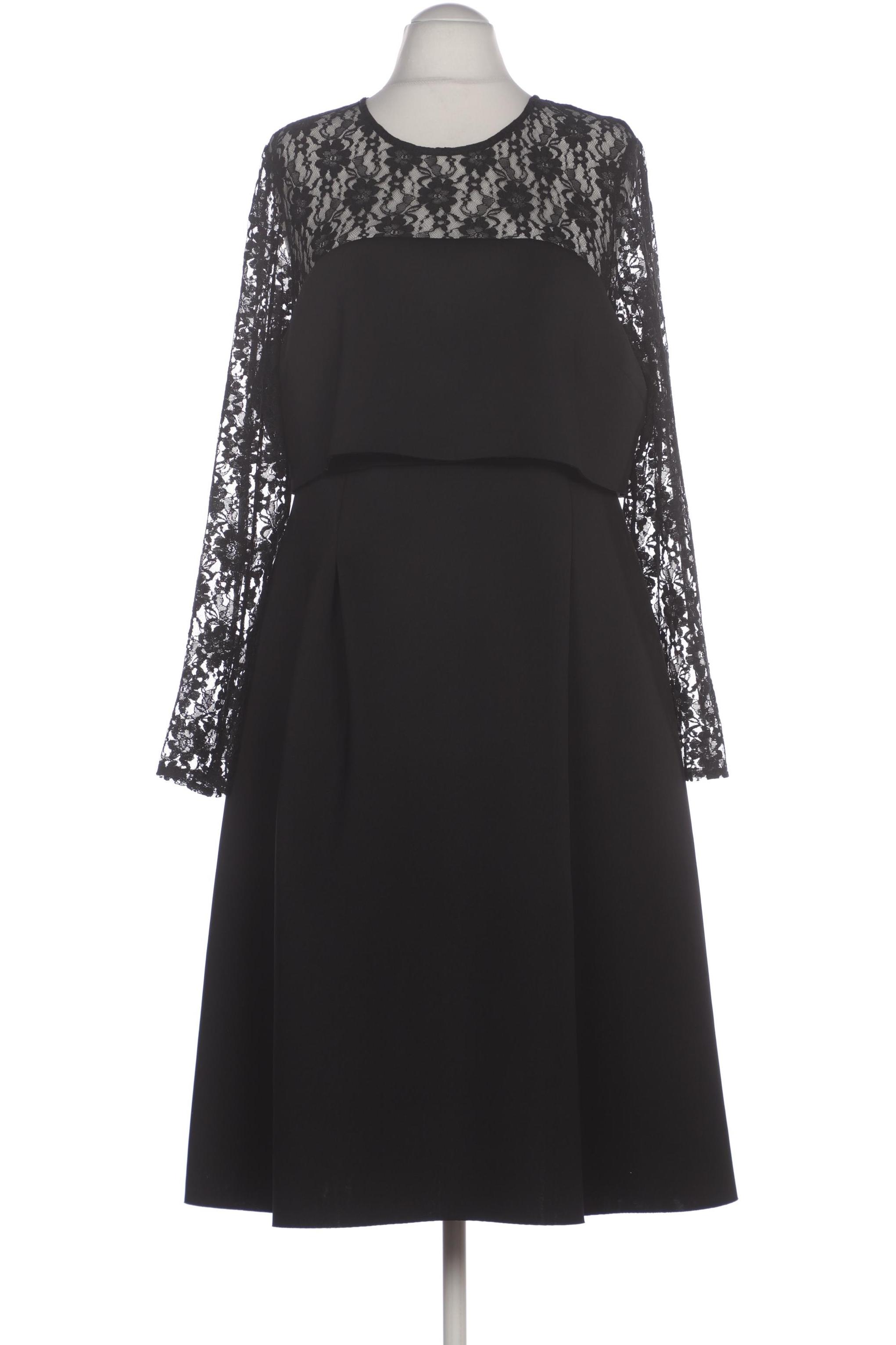 

asos Damen Kleid, schwarz, Gr. 50