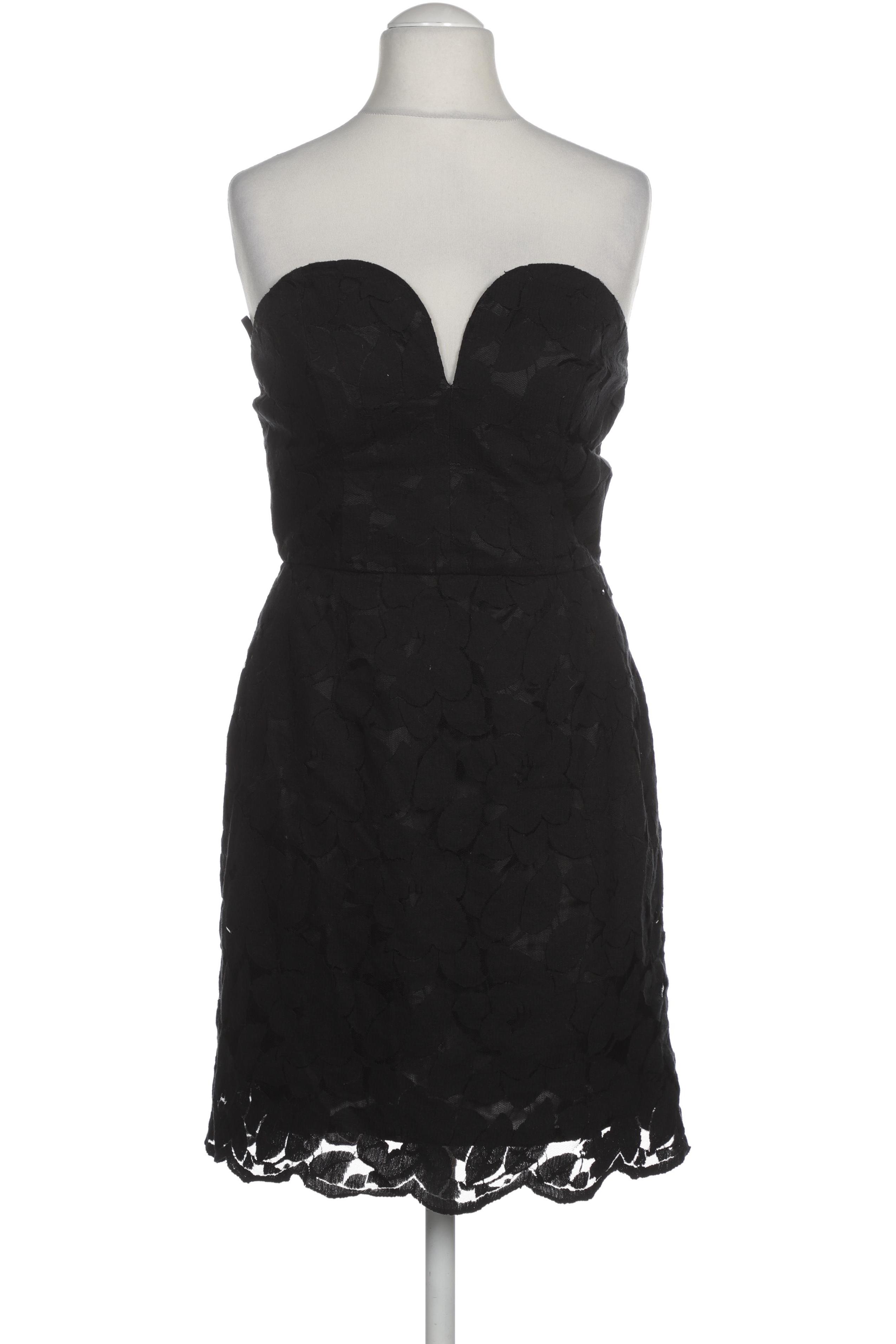 

asos Damen Kleid, schwarz, Gr. 12