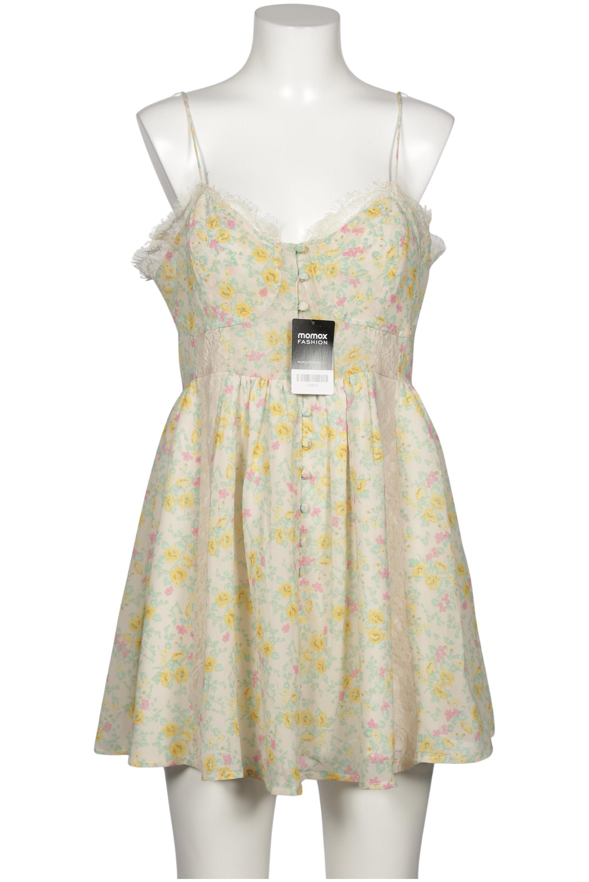 

asos Damen Kleid, mehrfarbig, Gr. 40