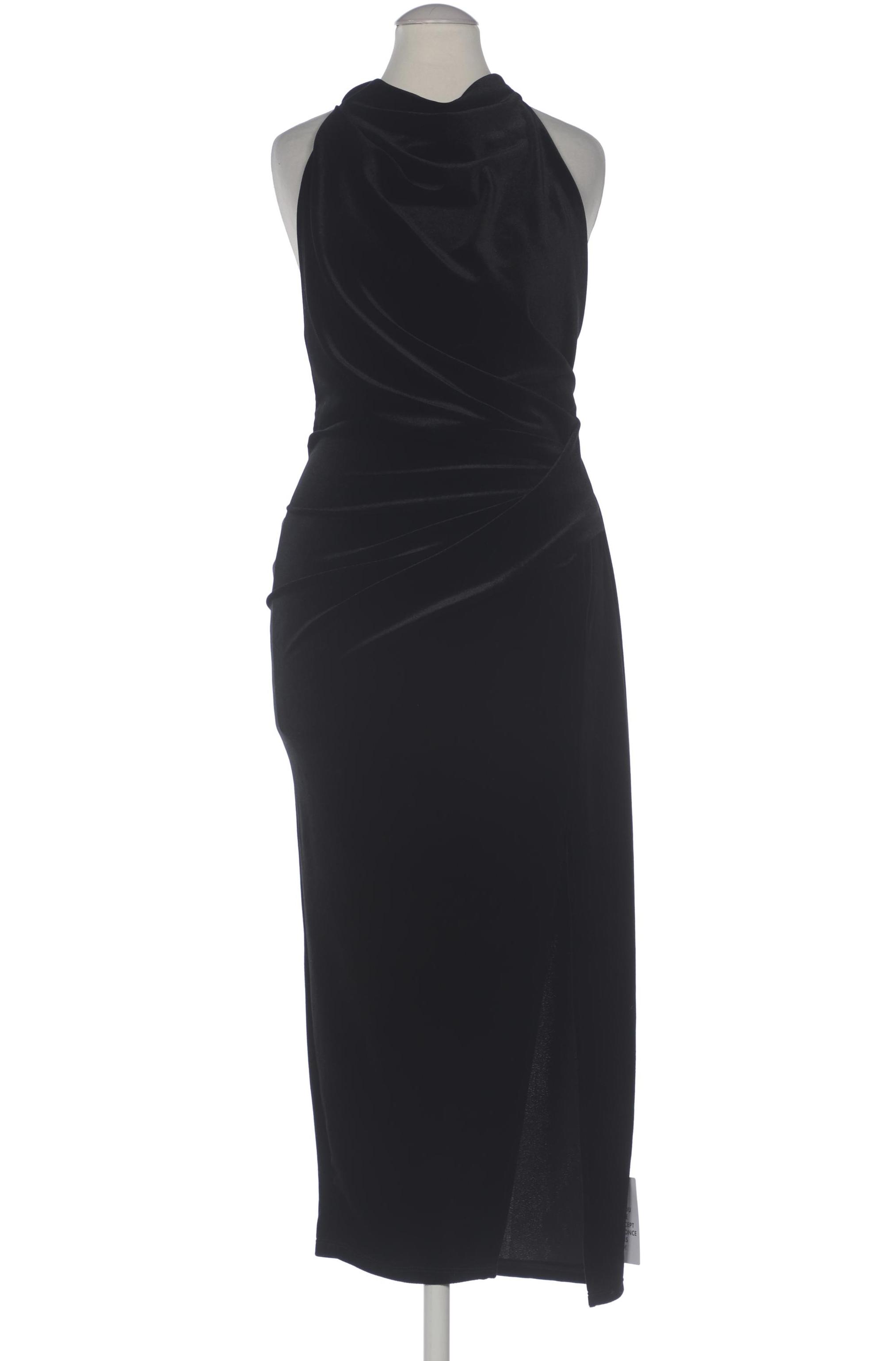 

asos Damen Kleid, schwarz, Gr. 34