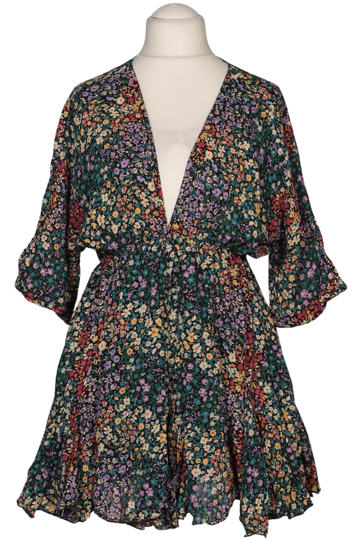 

asos Damen Kleid, mehrfarbig, Gr. 36