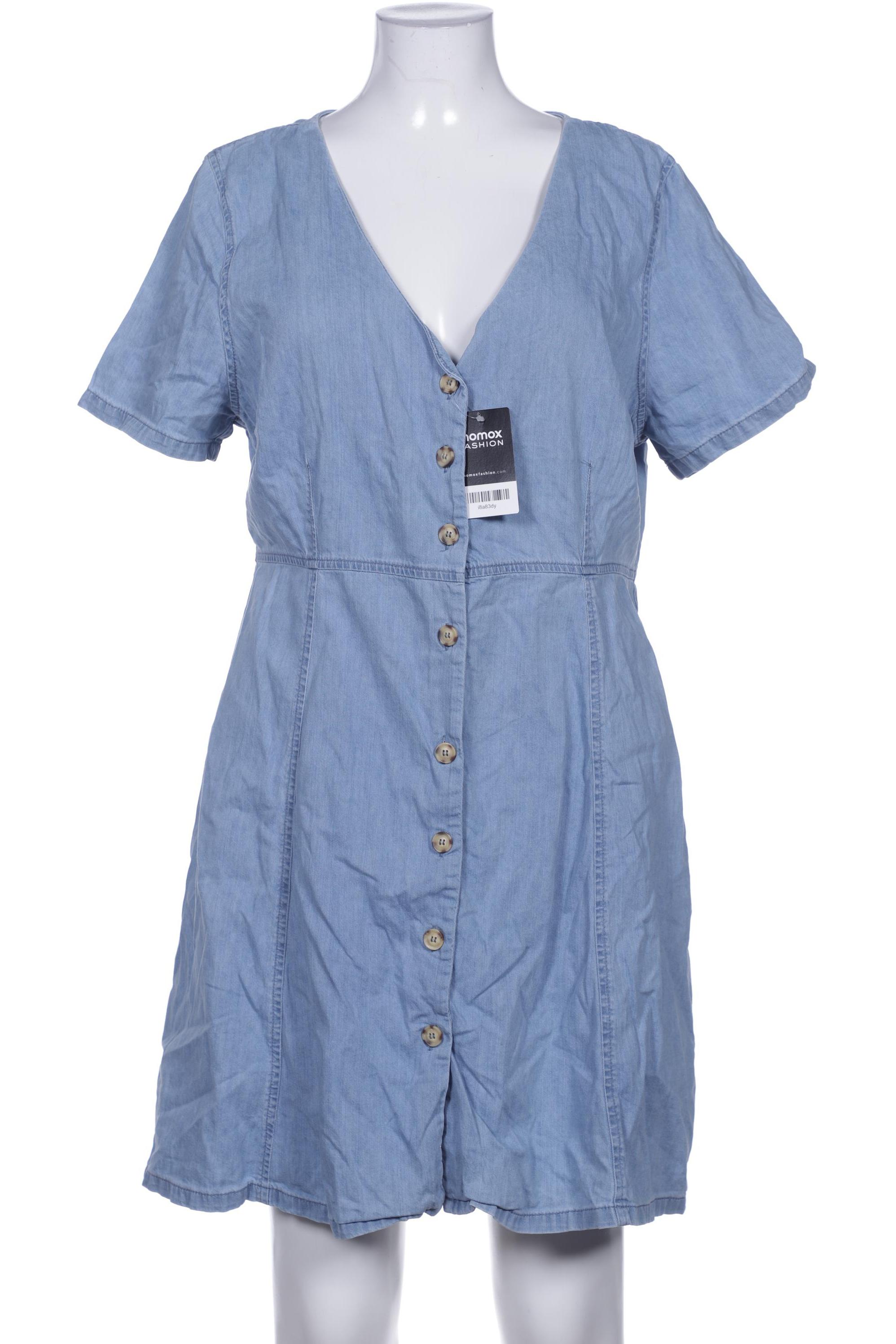 

asos Damen Kleid, blau