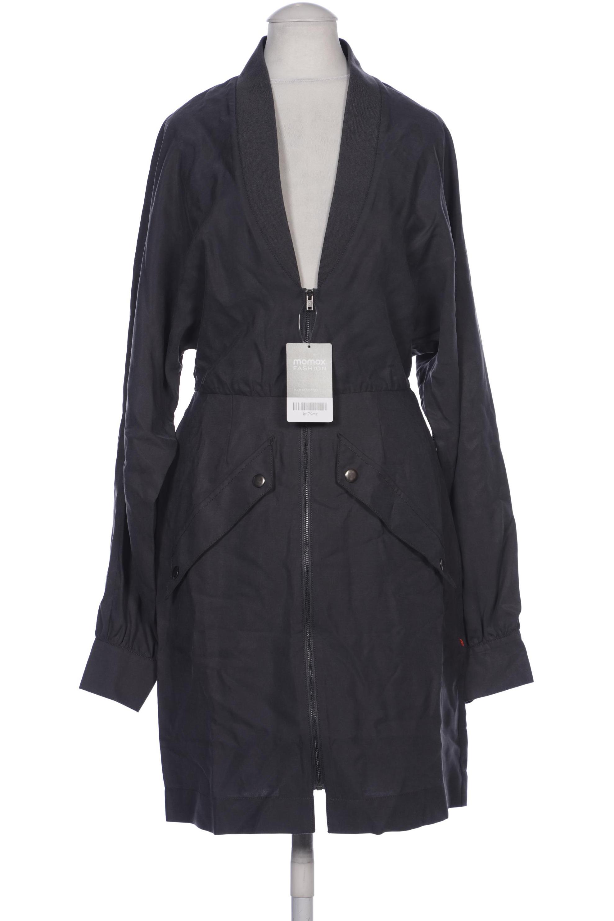 

asos Damen Kleid, grau, Gr. 32