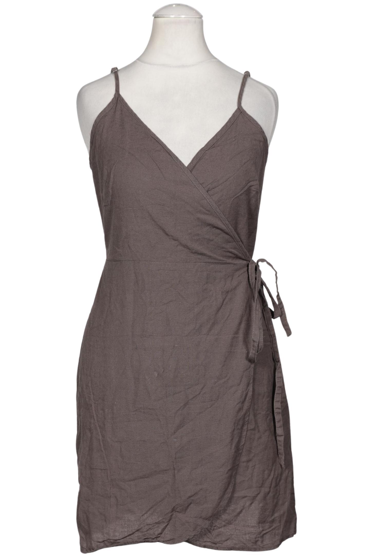 

asos Damen Kleid, grau, Gr. 36