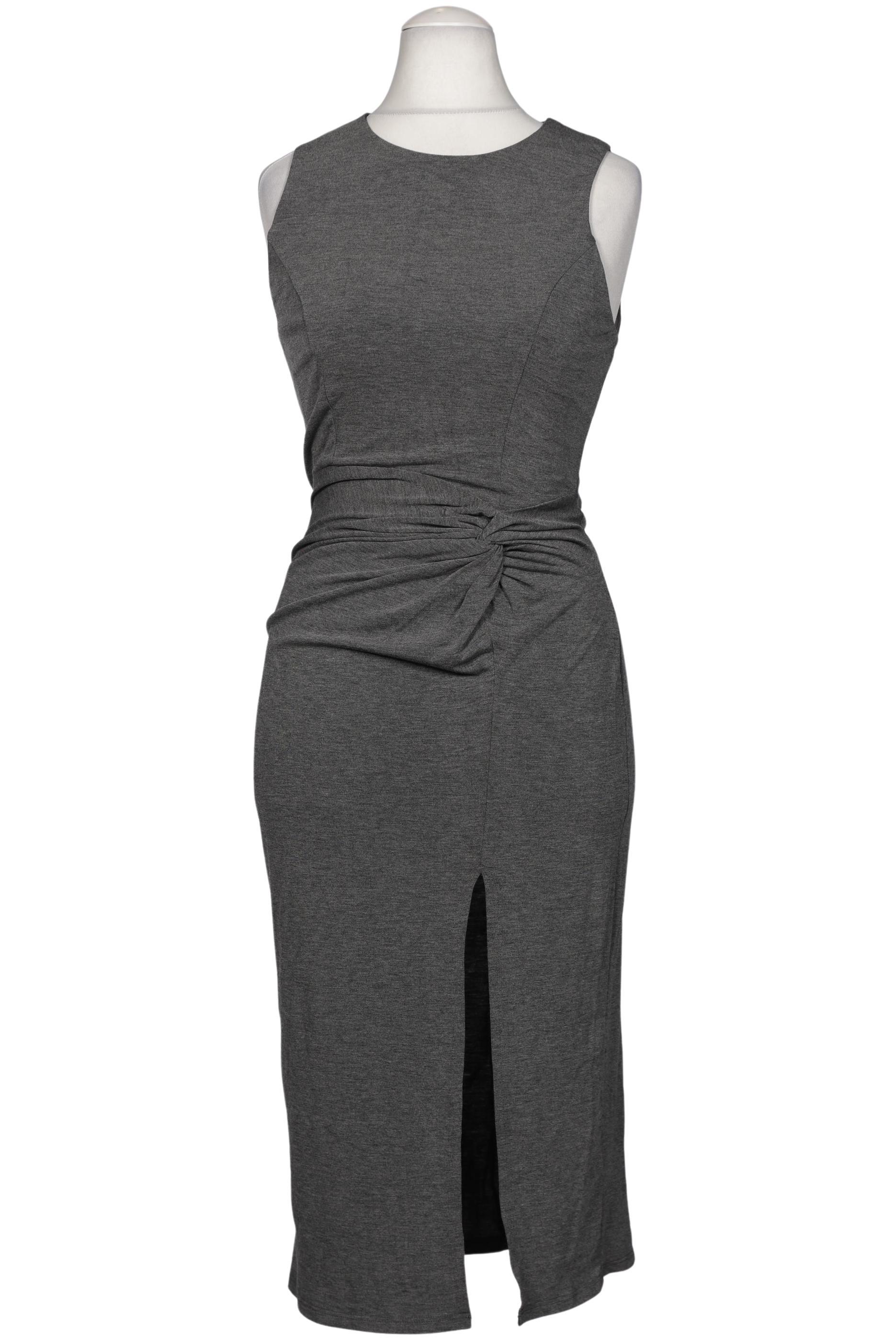 

asos Damen Kleid, grau, Gr. 38