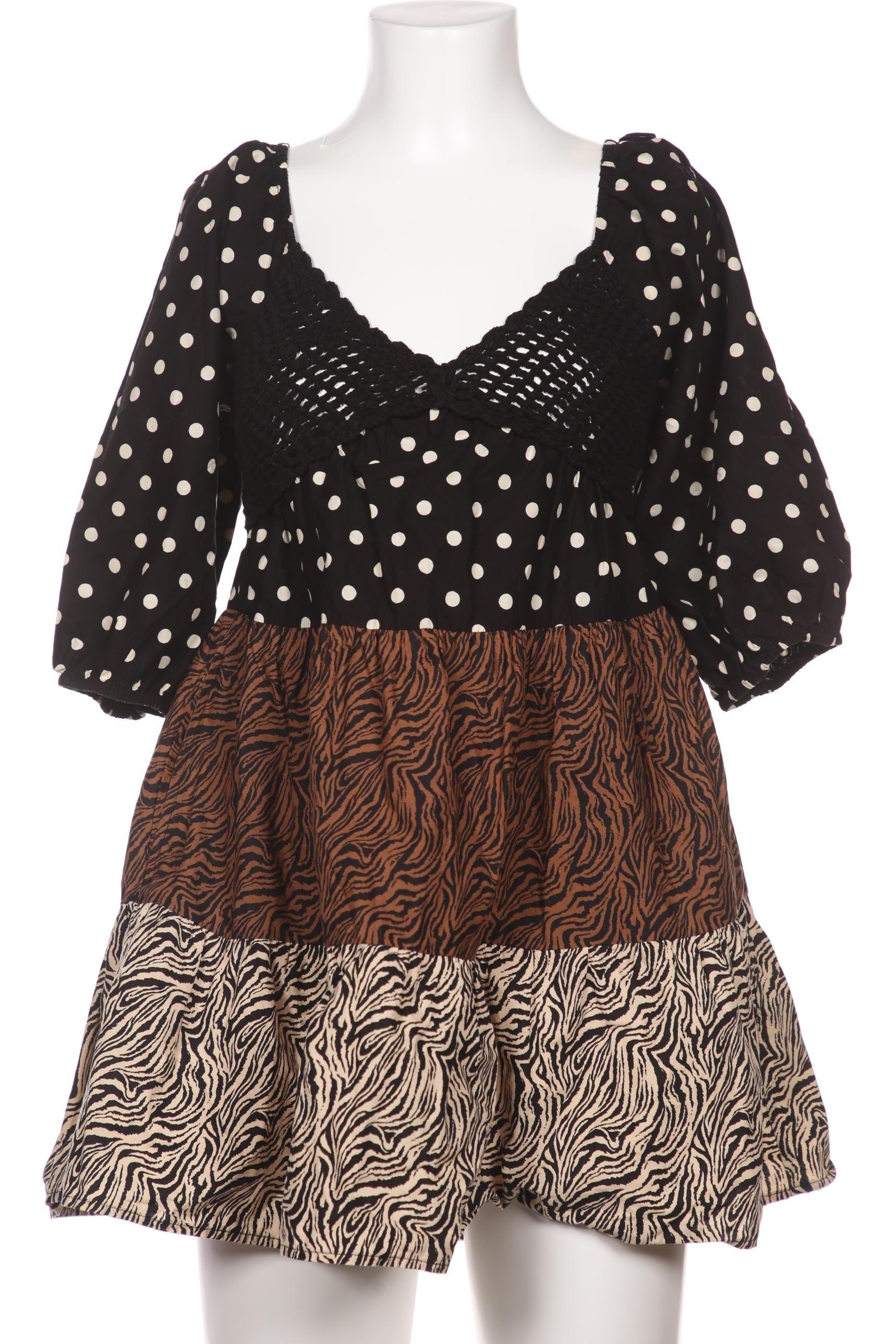 

asos Damen Kleid, schwarz, Gr. 34