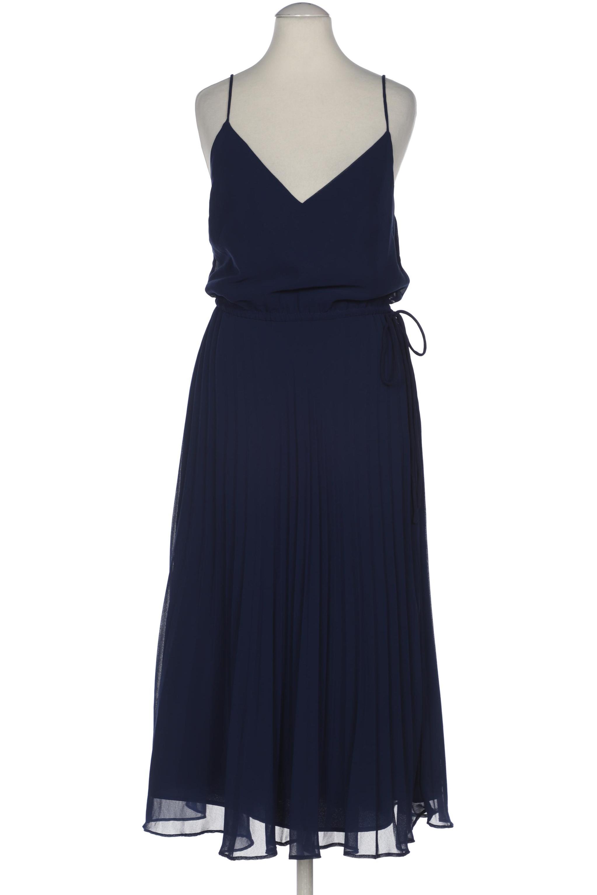 

asos Damen Kleid, blau, Gr. 36