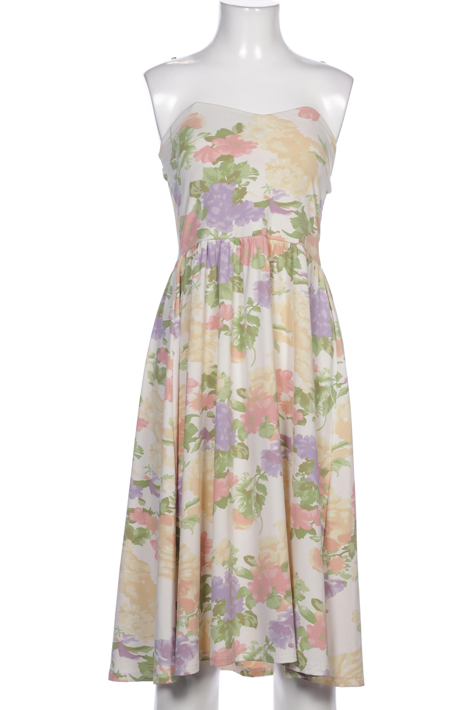 

asos Damen Kleid, mehrfarbig, Gr. 36