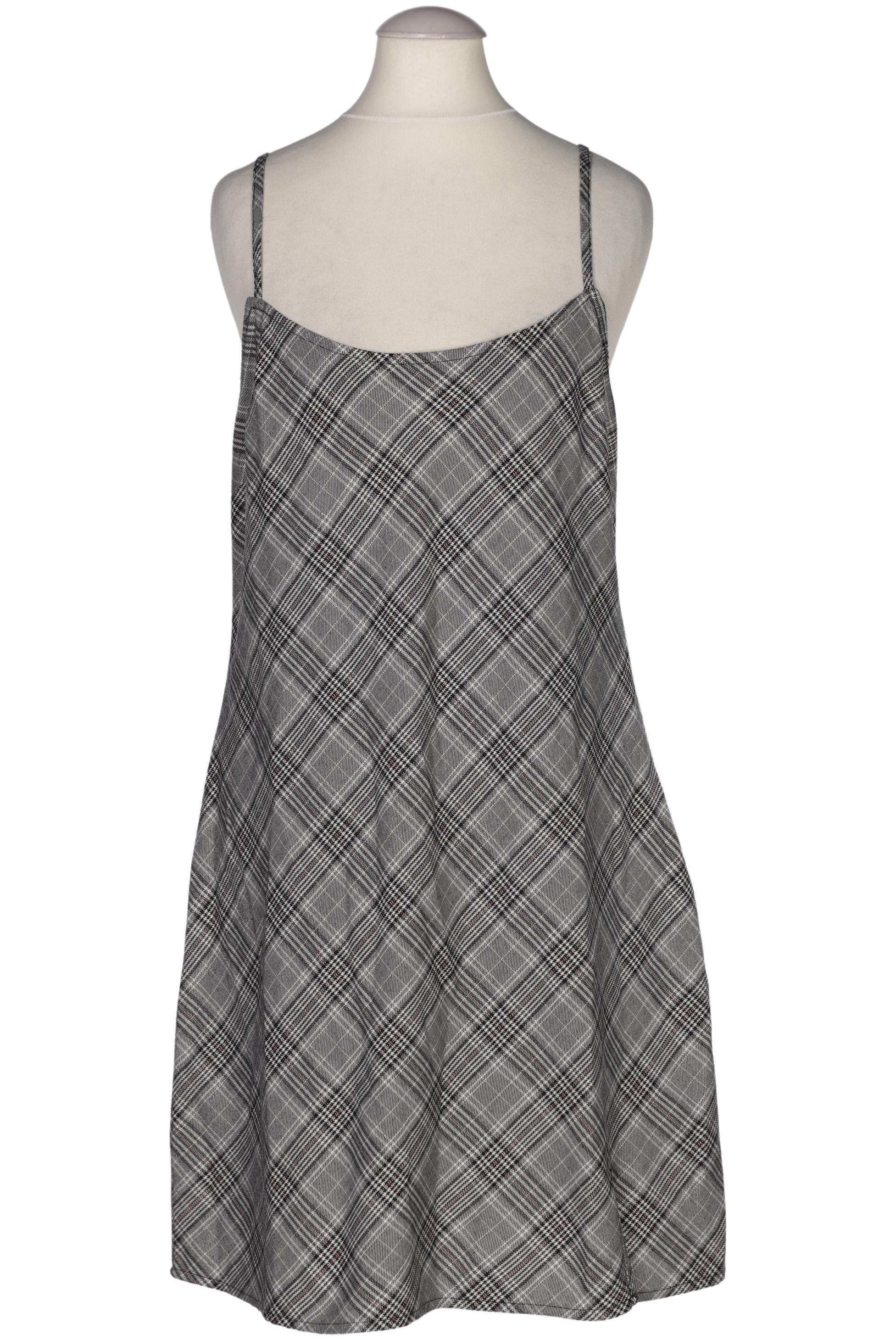 

asos Damen Kleid, grau, Gr. 40