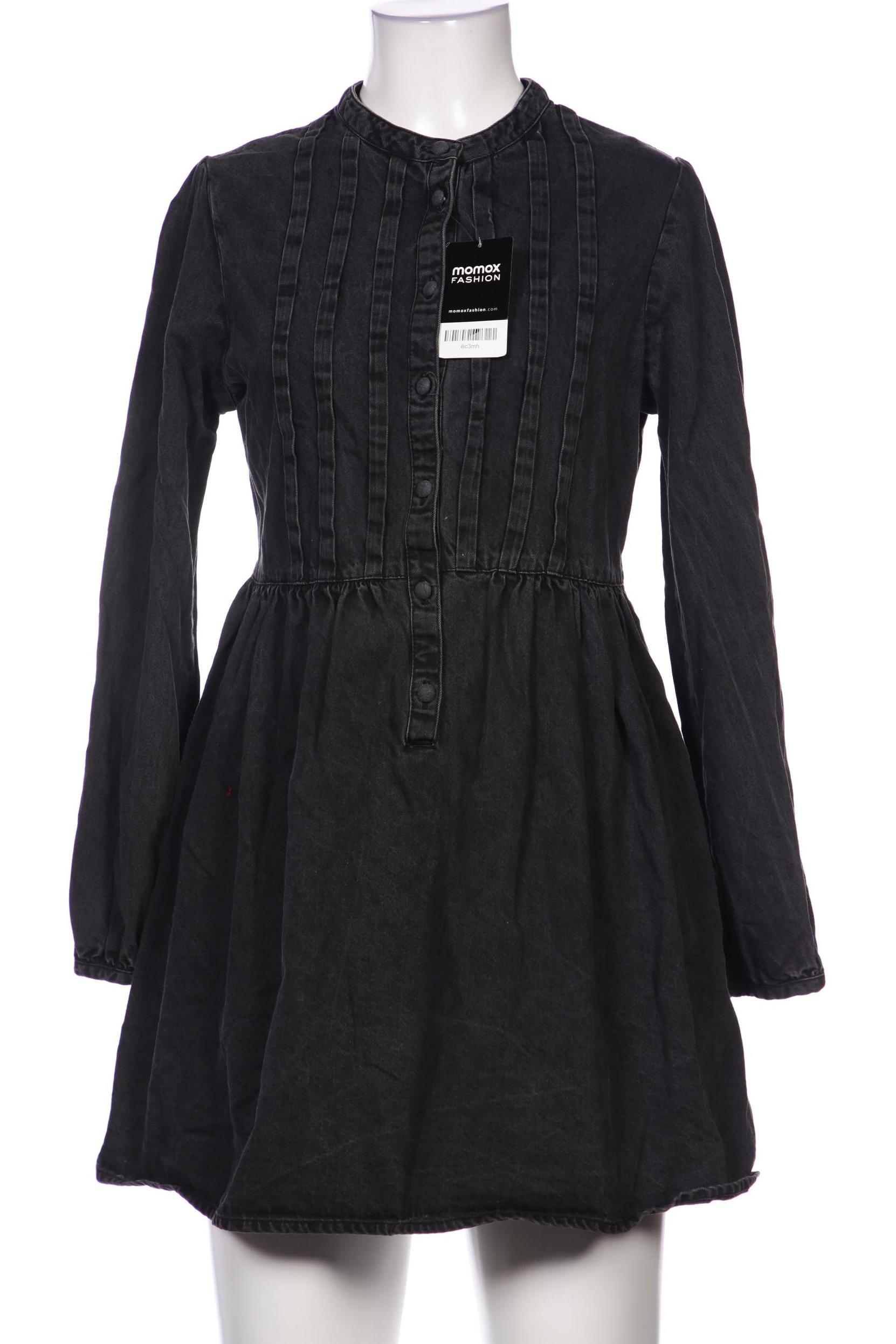 

asos Damen Kleid, grau, Gr. 34