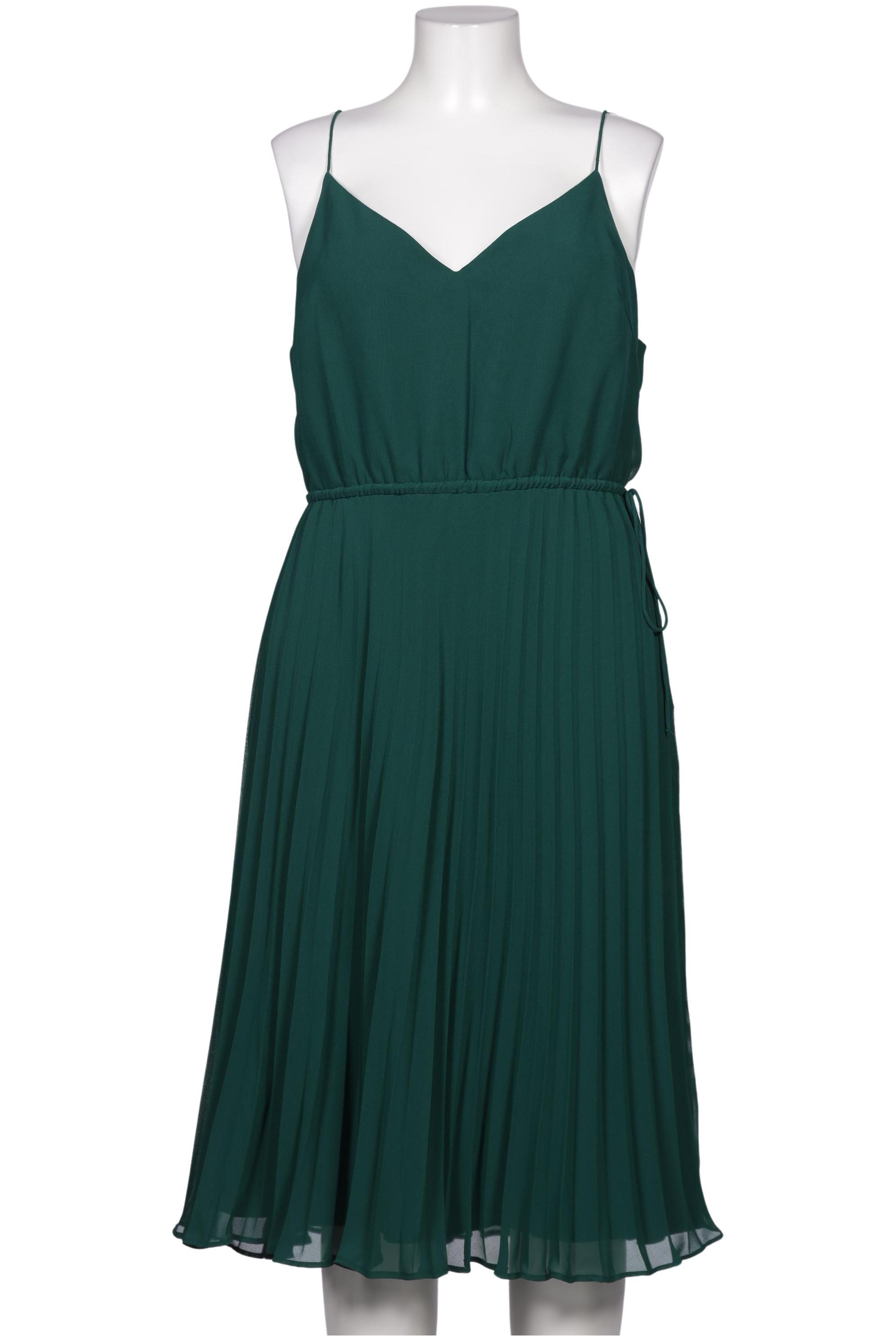 

asos Damen Kleid, grün, Gr. 44