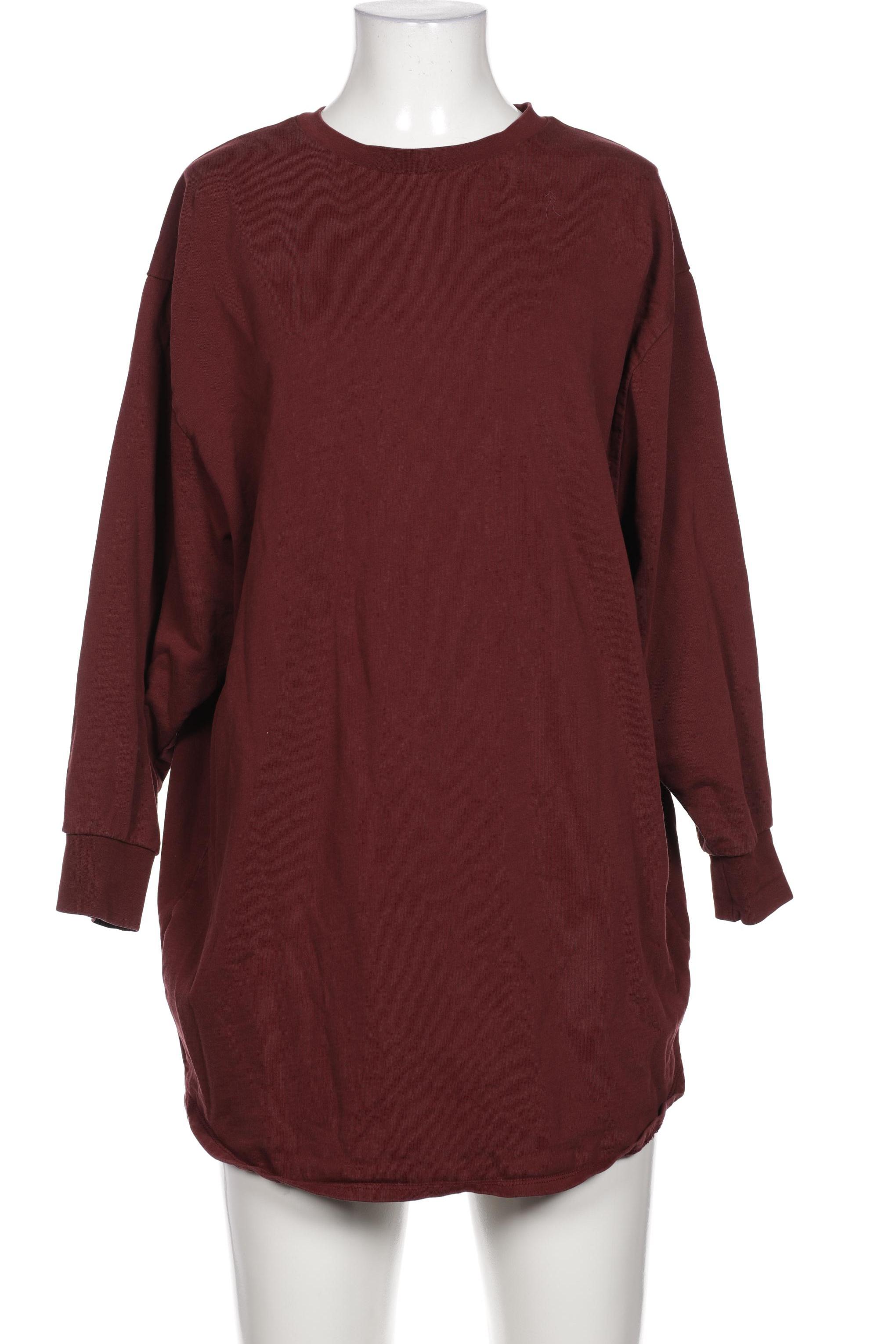 

asos Damen Kleid, bordeaux, Gr. 36