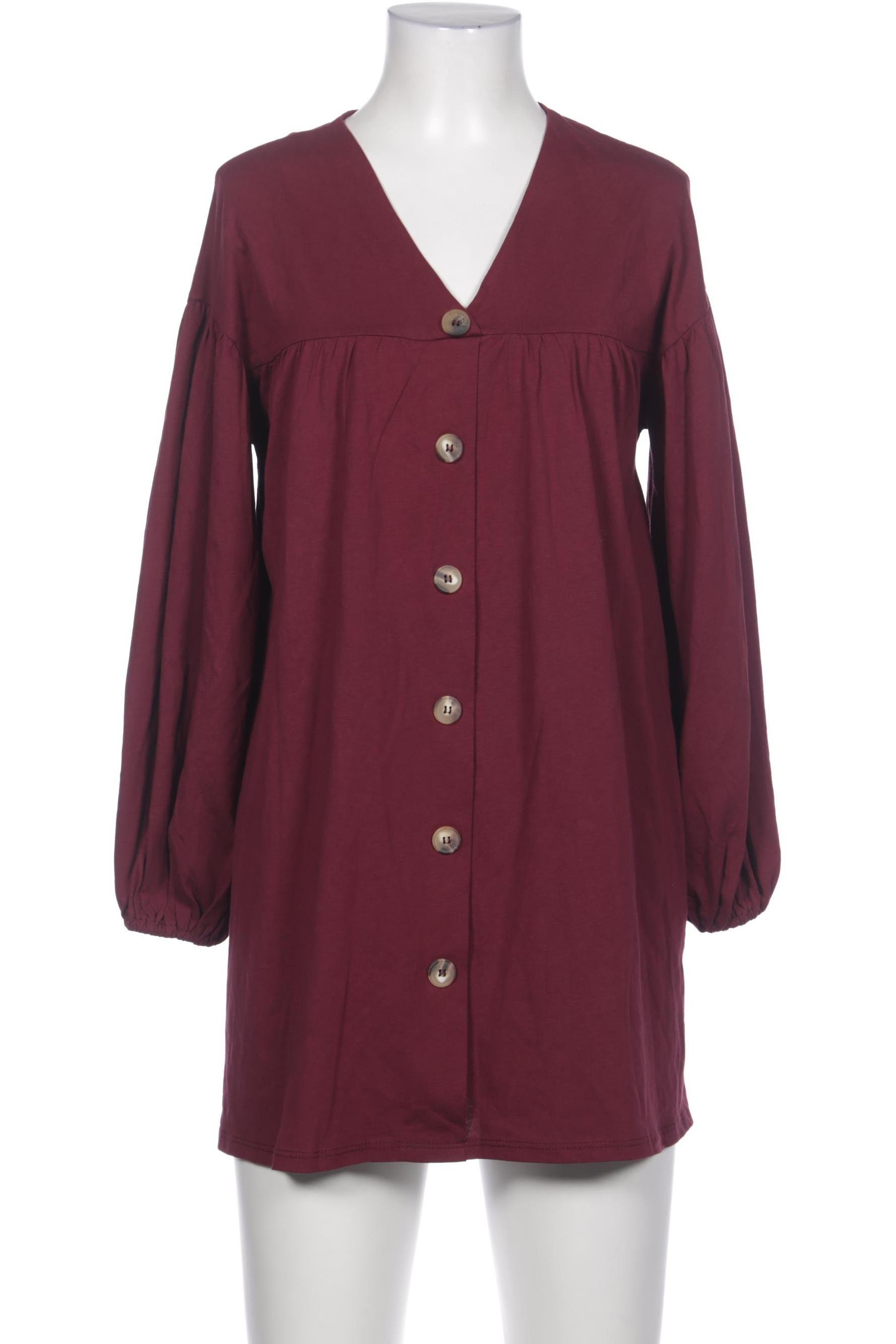 

asos Damen Kleid, bordeaux, Gr. 32