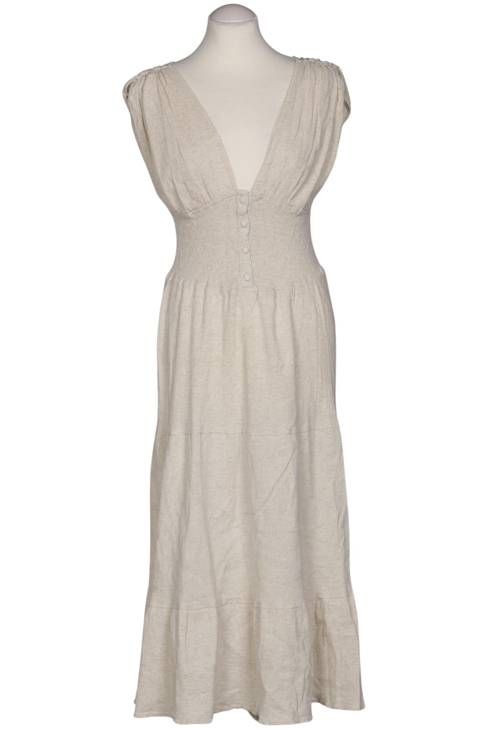 

asos Damen Kleid, beige, Gr. 40