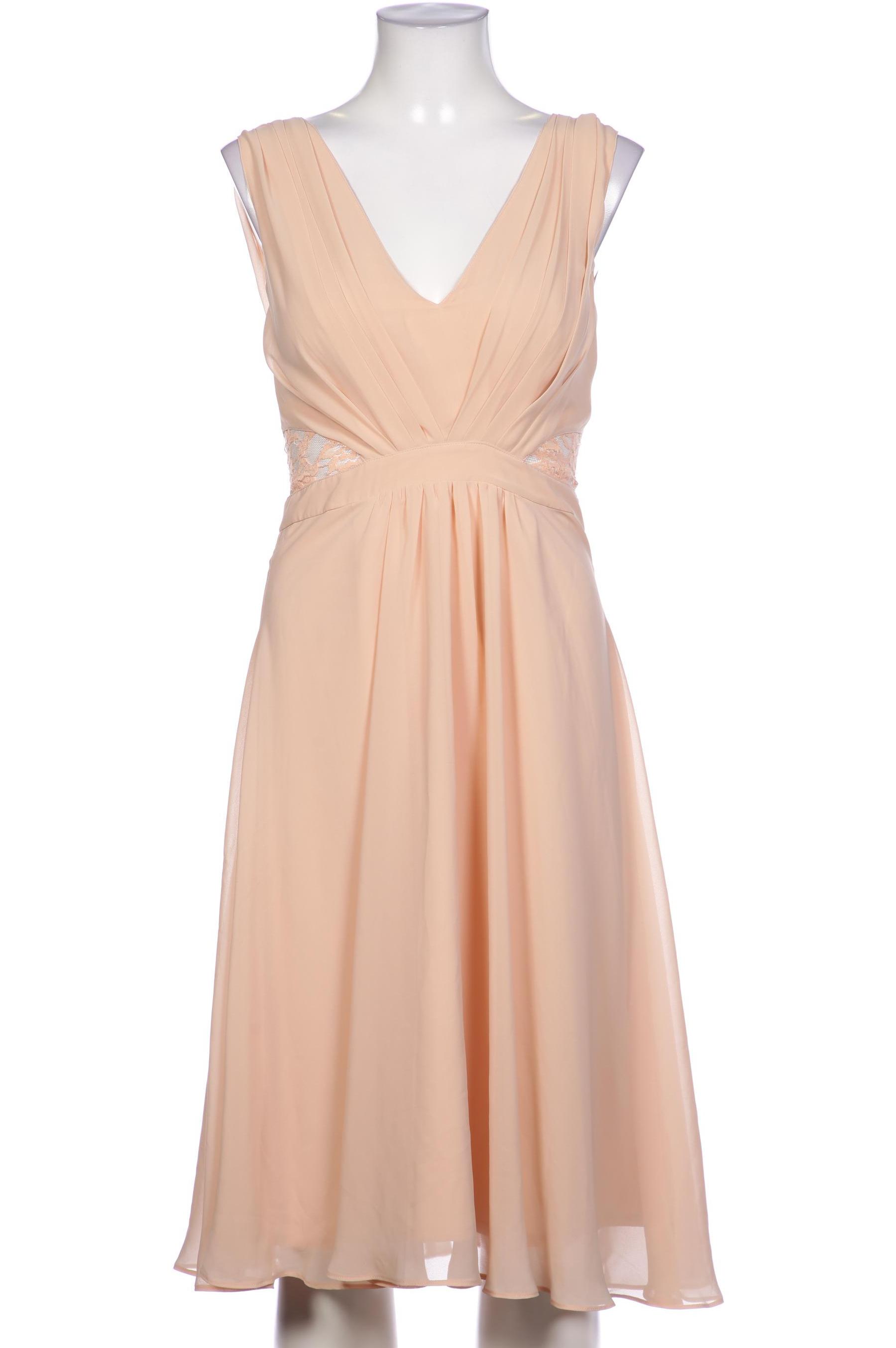 

asos Damen Kleid, orange, Gr. 38