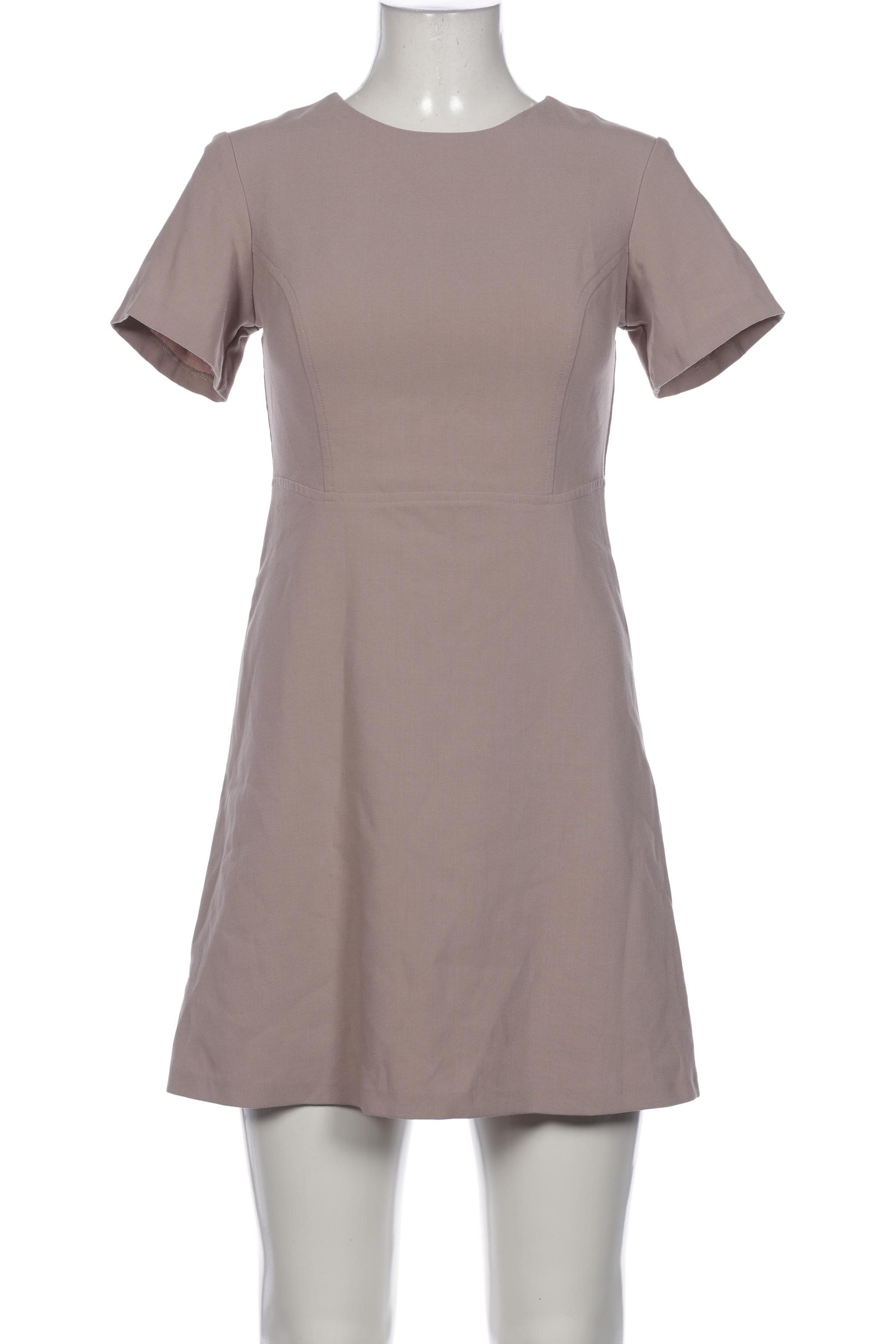 

asos Damen Kleid, beige, Gr. 38